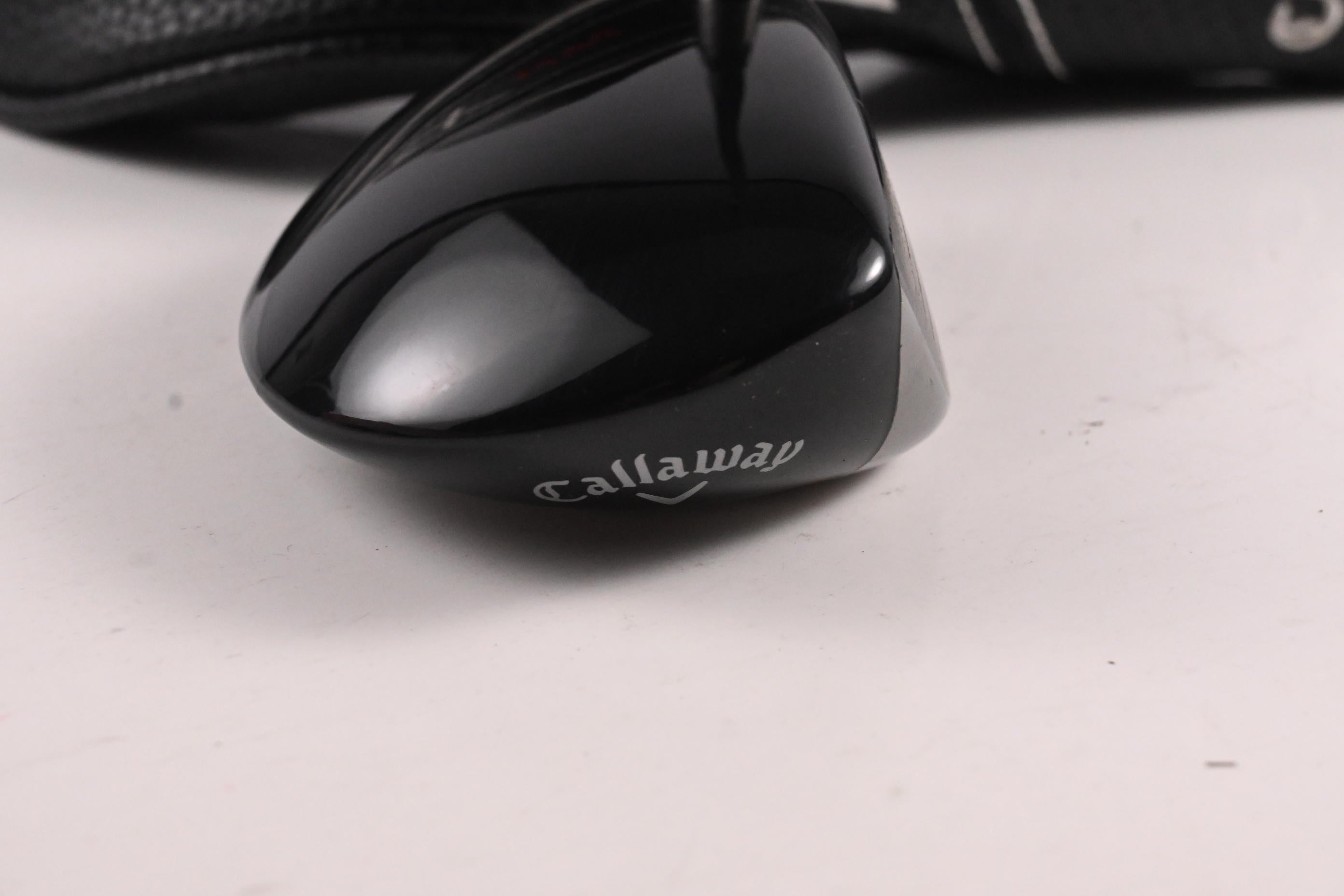 Callaway Apex UW #3 Hybrid / 19 Degree / Stiff Flex HZRDUS Smoke Black RDX 70
