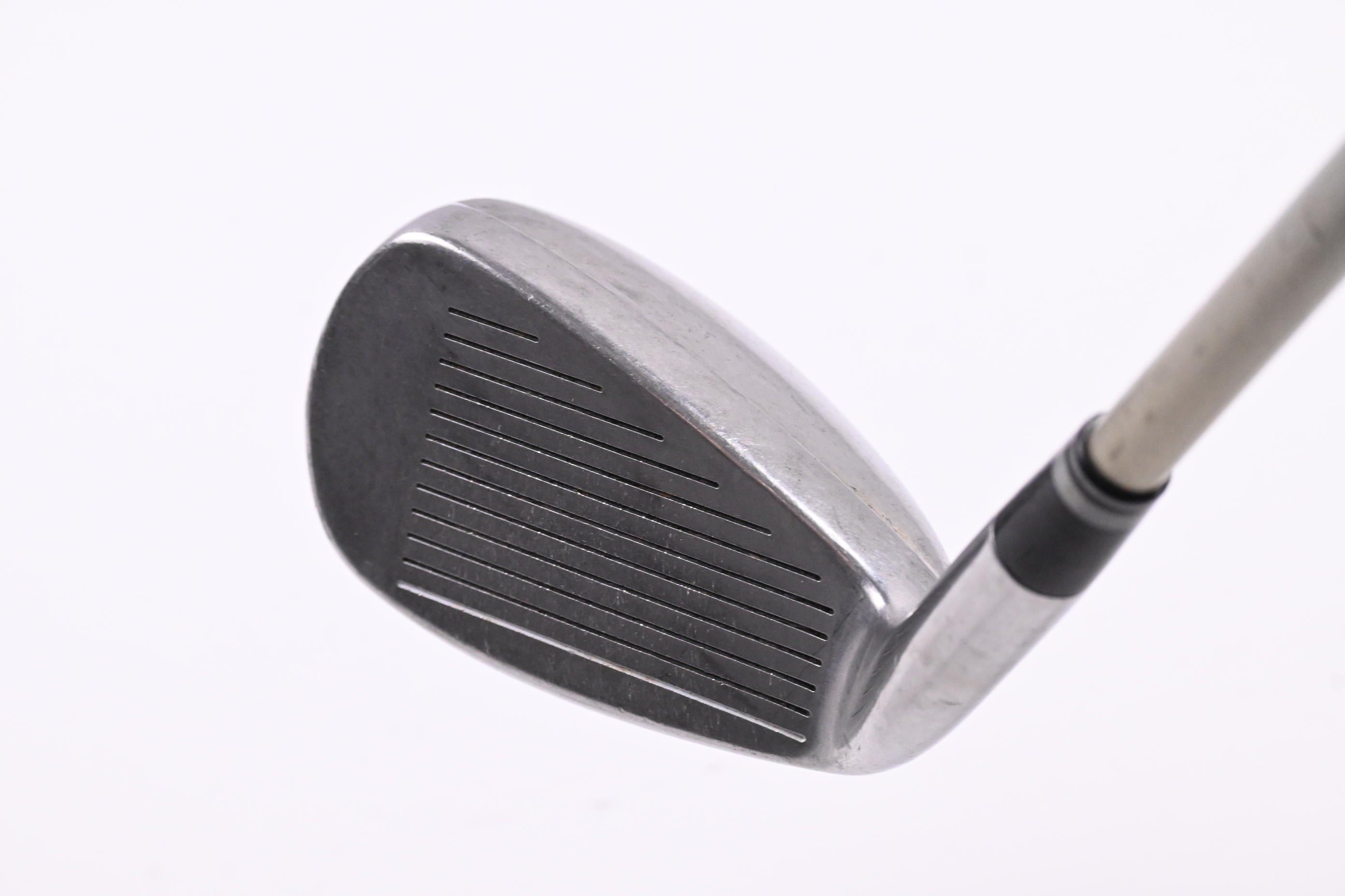 Slazenger Big Ezee #6 Iron / 27 Degree / Stiff Flex Slazenger IWS Shaft