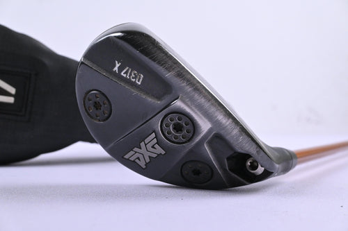 PXG 0317 X Prototype #2 Hybrid / 17 Degree / Regular Flex Aldila NVS Orange NXT