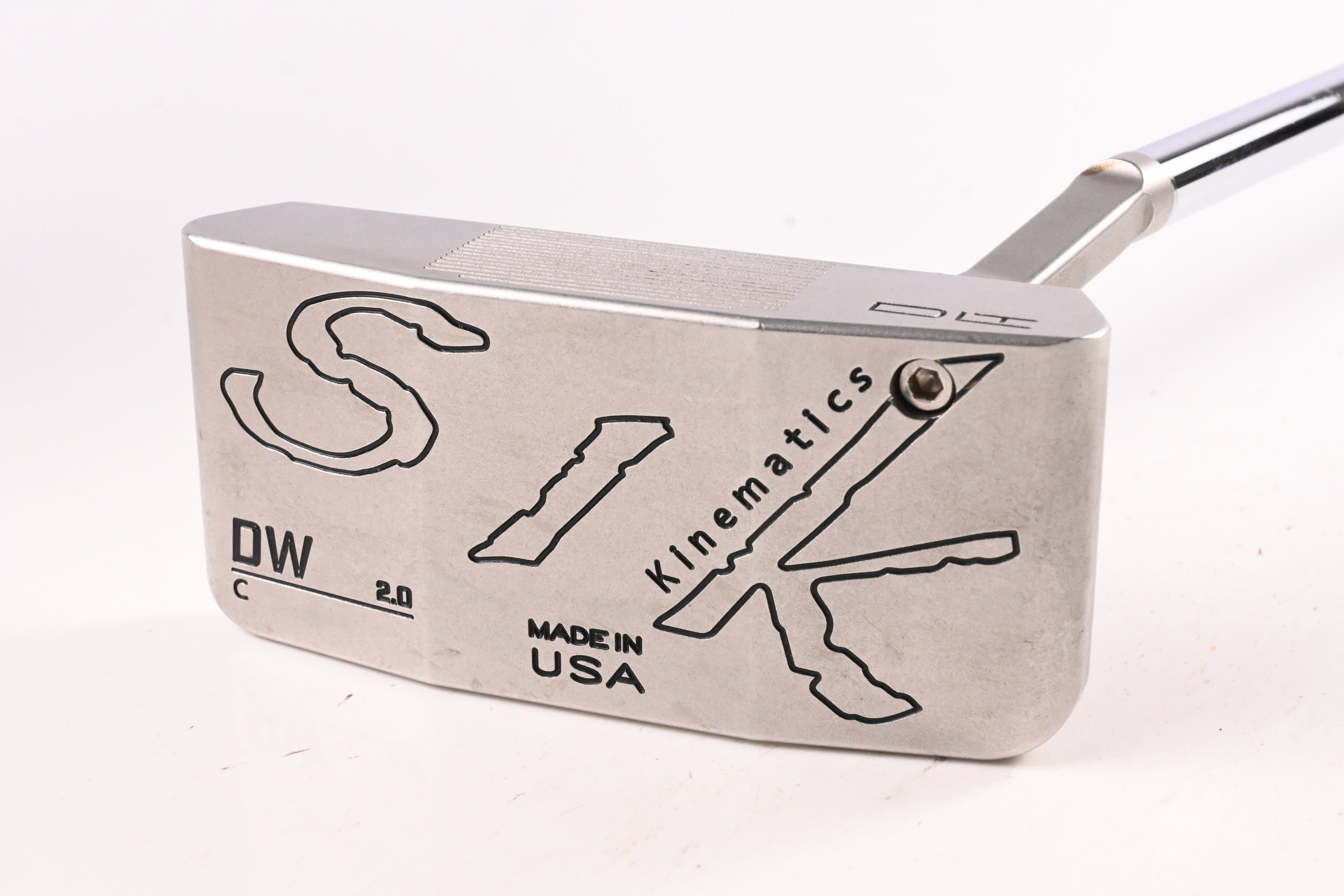 SIK DW 2.0 C Series Putter / 33 Inch