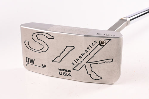 SIK DW 2.0 C Series Putter / 33 Inch