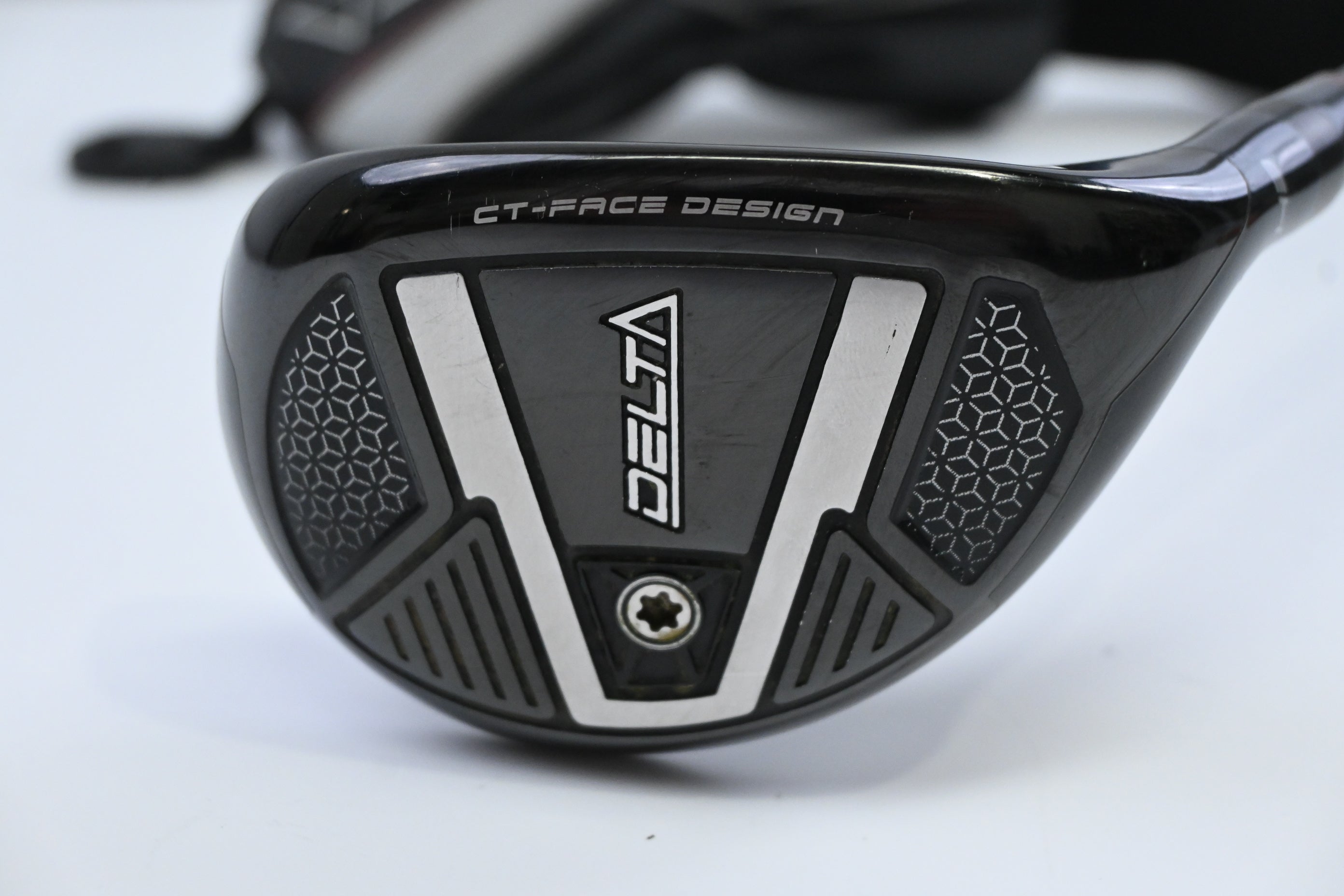 Benross Delta #3 Hybrid / 20 Degree / Regular Flex Fujikura Atmos Red 7 Shaft