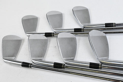 Srixon ZTX Forged Irons / 4-PW / Stiff Flex N.S.Pro 950GH Shafts