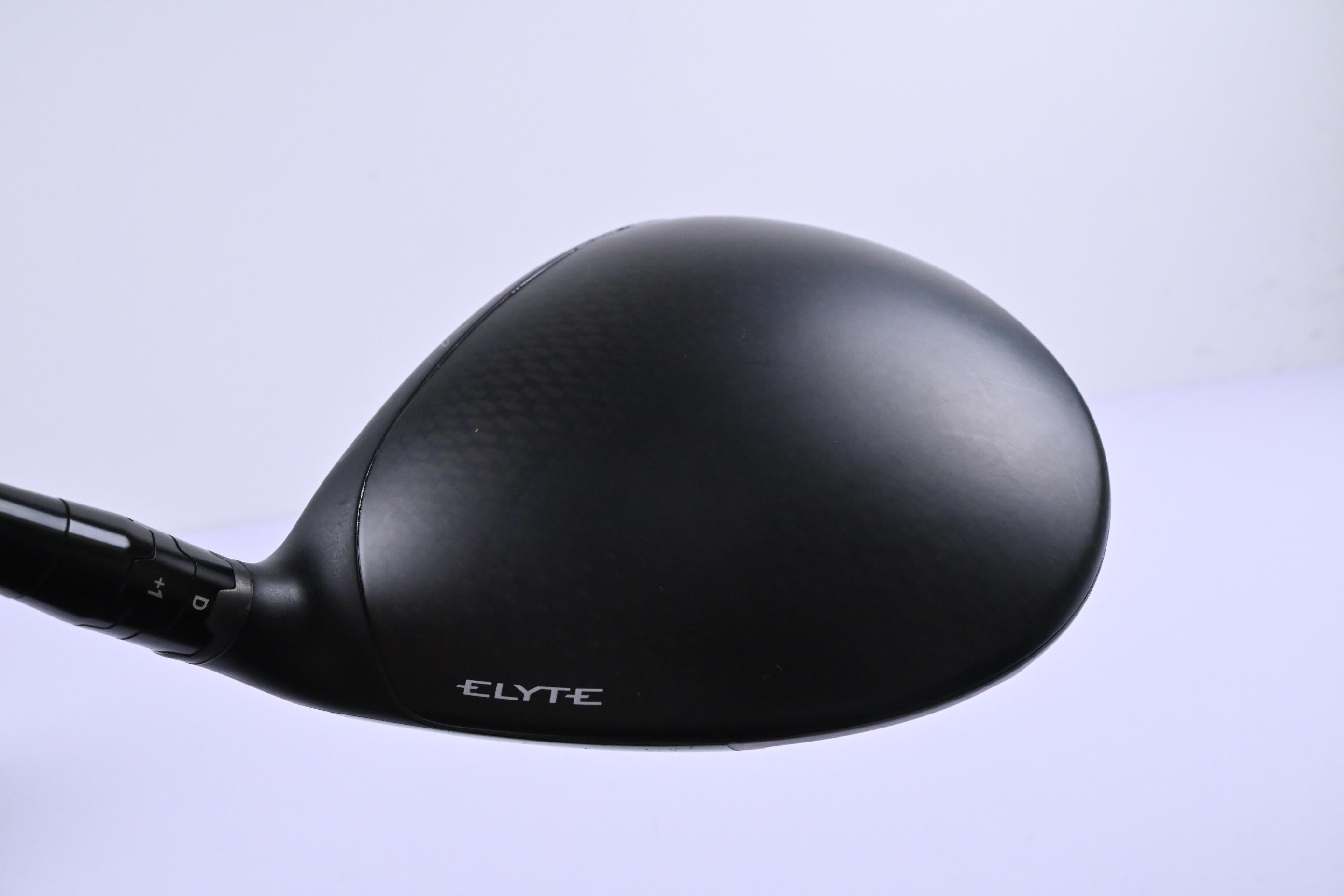 Callaway Elyte Driver / 10.5 Degree / Regular Flex Project X Denali Charcoal 50