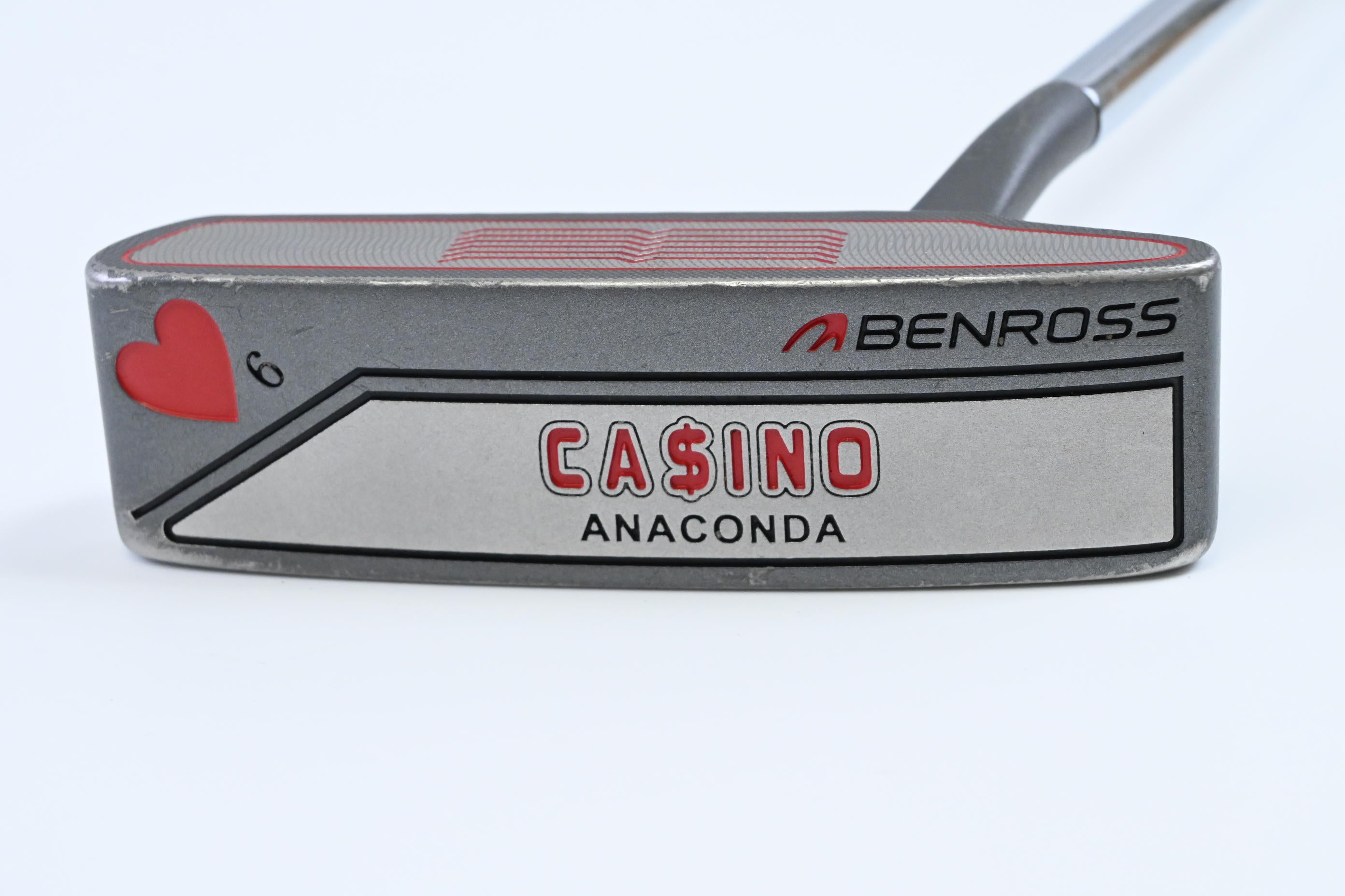 Benross Casino Anaconda Putter / 35 Inch