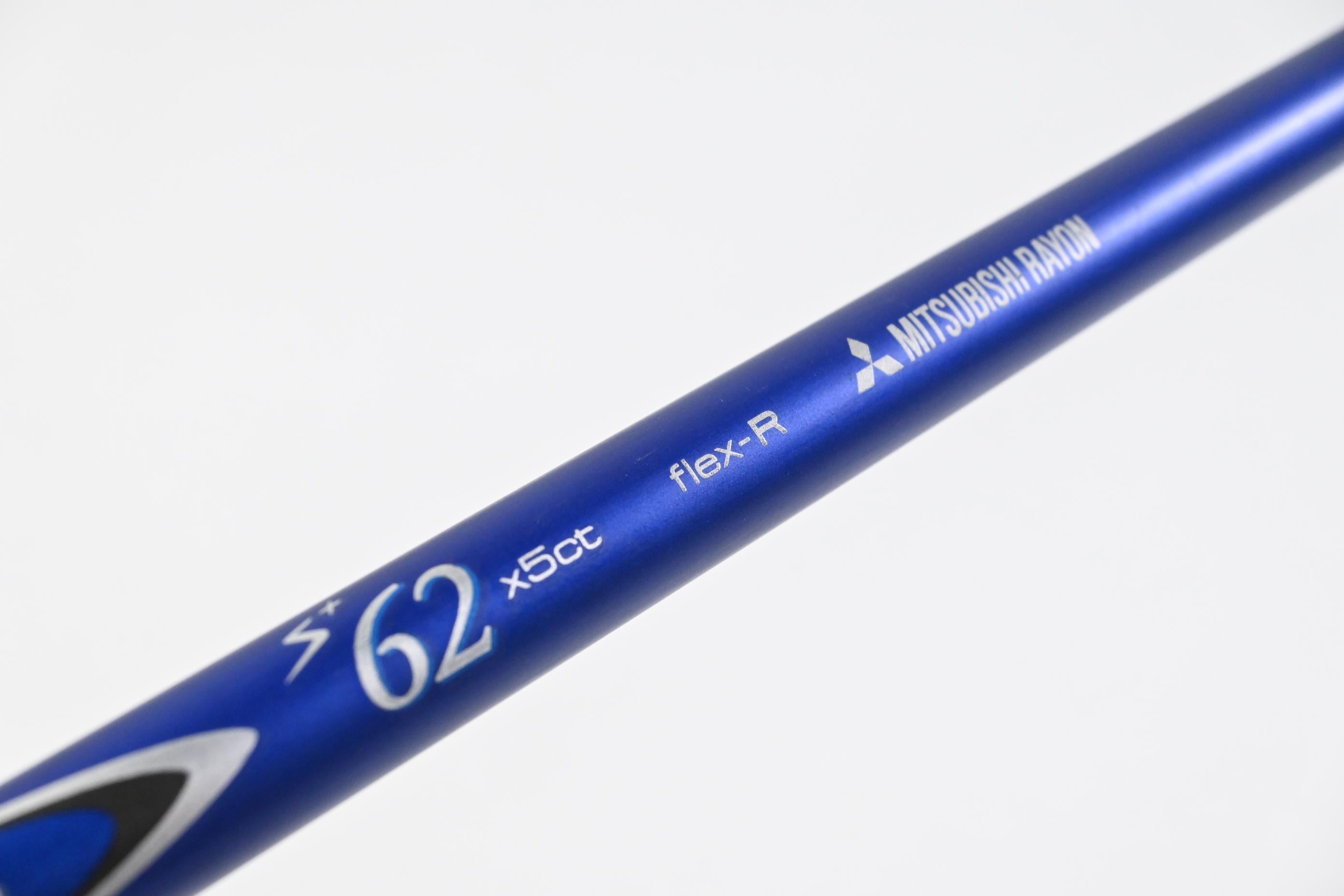Mitsubishi Chemical Diamana S+ Blue 62 Driver Shaft / Regular Flex / Titleist