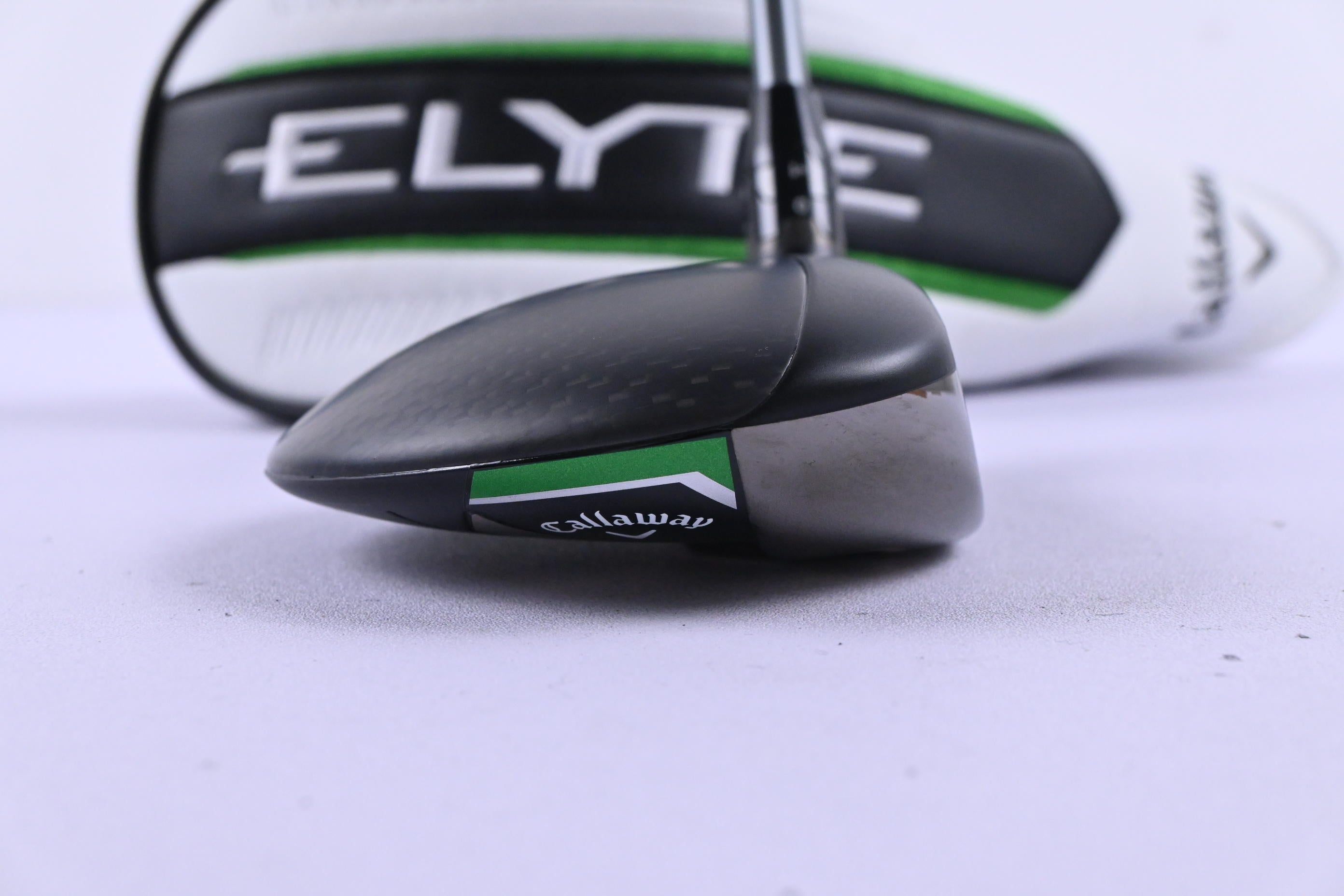 Callaway Elyte #3 Wood / 15 Degree / Stiff Flex Project X Denali Charcoal 60