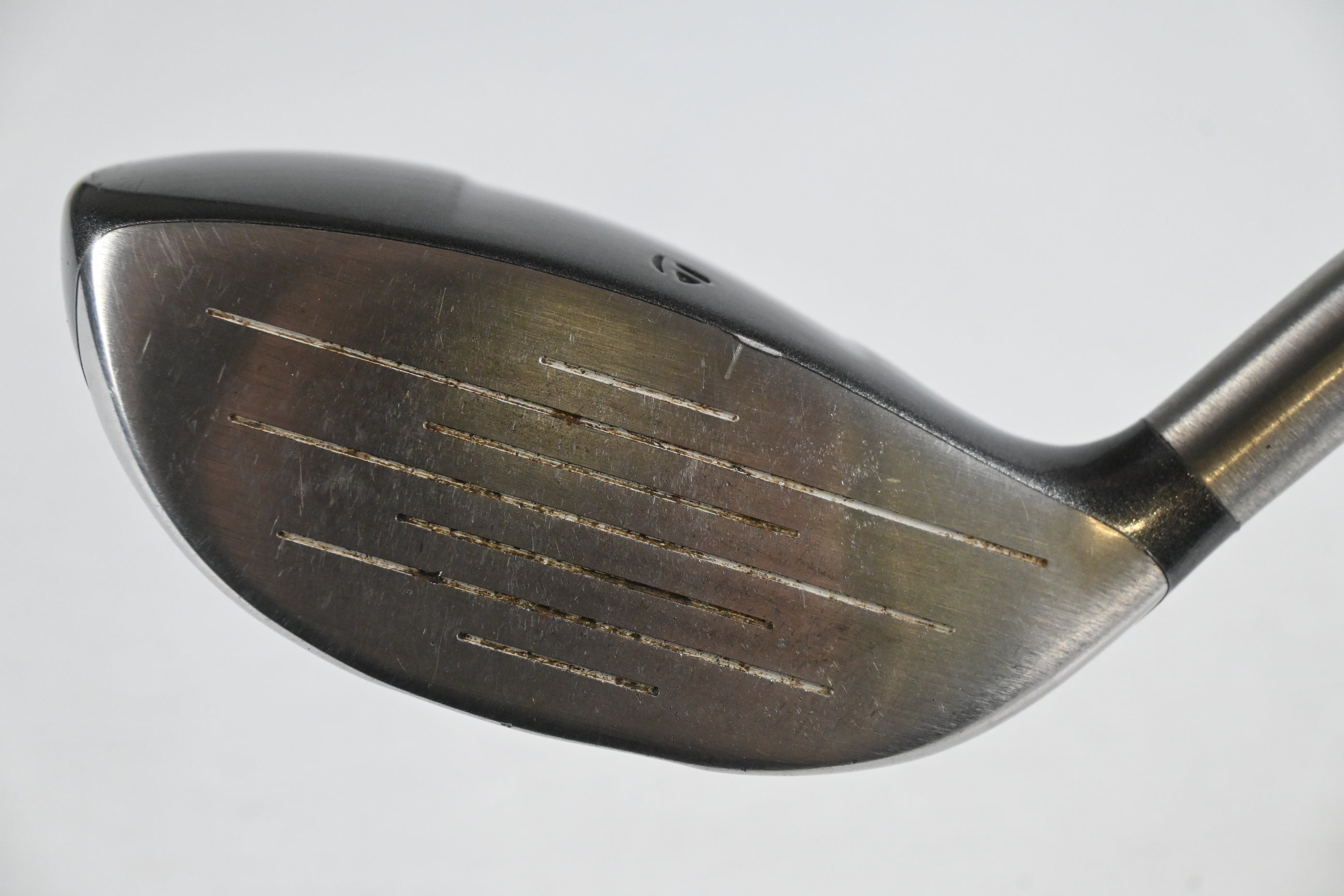 Taylormade 200 Steel #5 Wood / 18 Degree / Stiff Flex Taylormade Lite 90