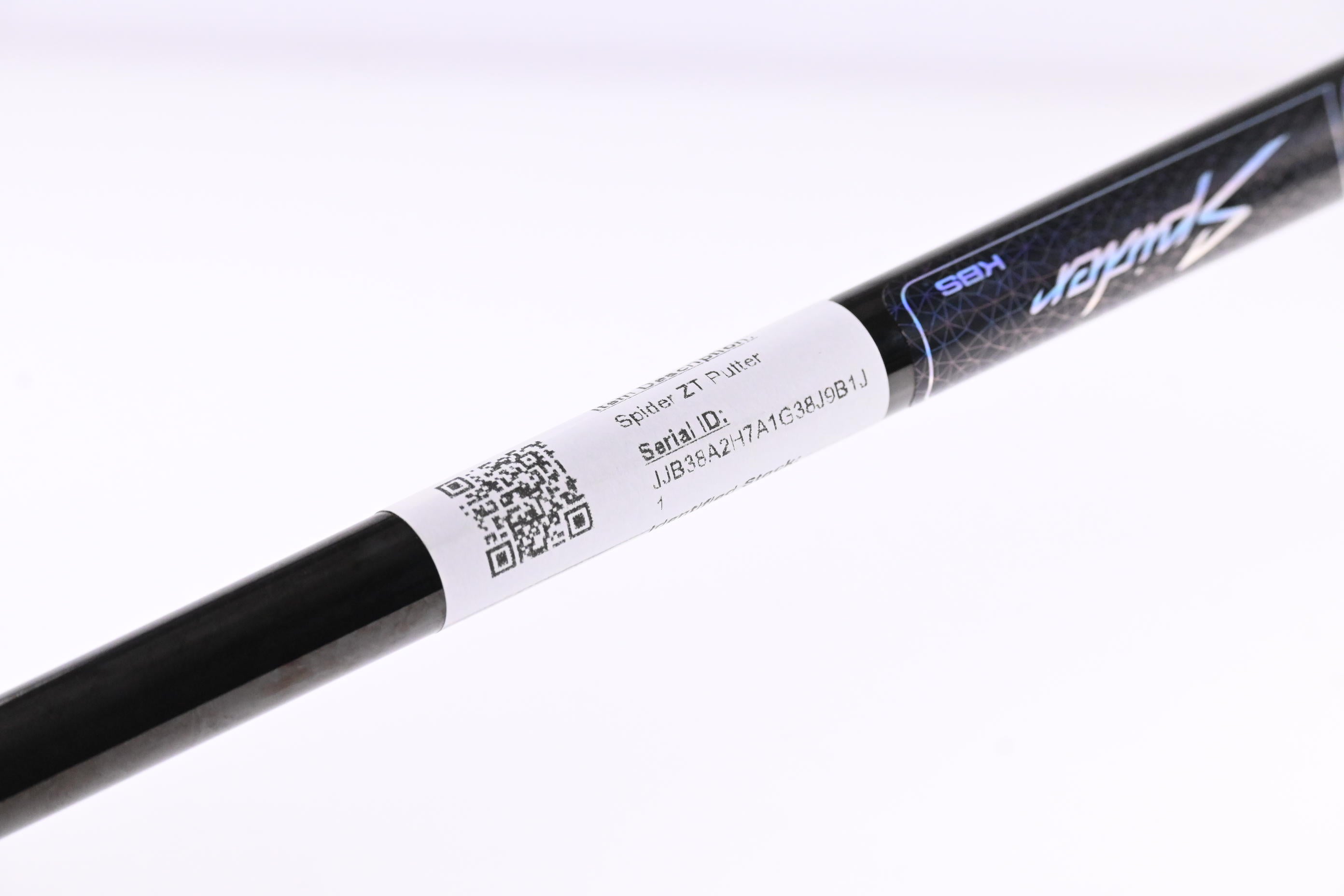 Taylormade Spider 5K-ZT Putter / 34 Inch