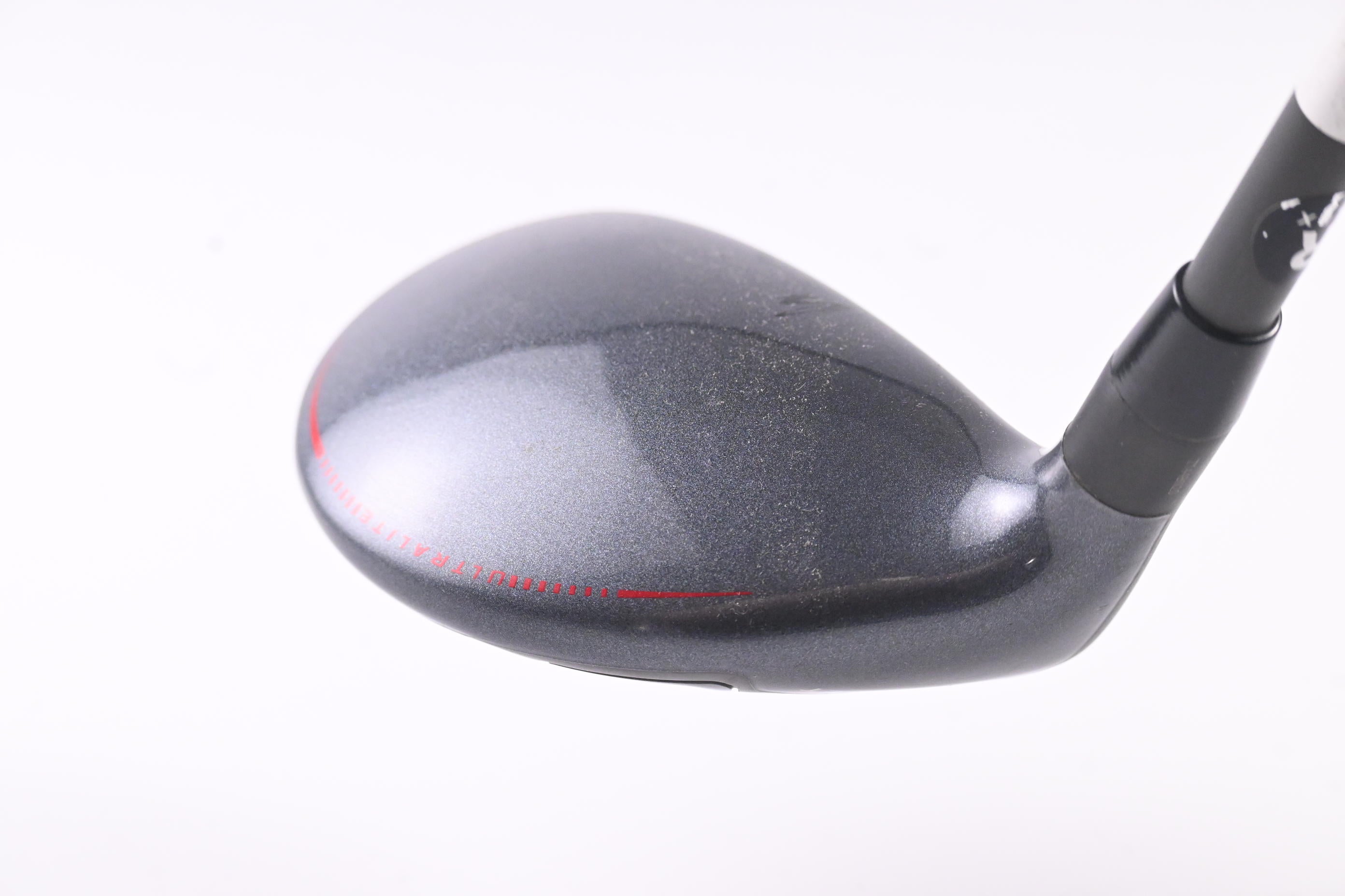 Left Hand Cobra Air-X #3 Hybrid / 19 Degree / Regular Flex Cobra Ultralite 50
