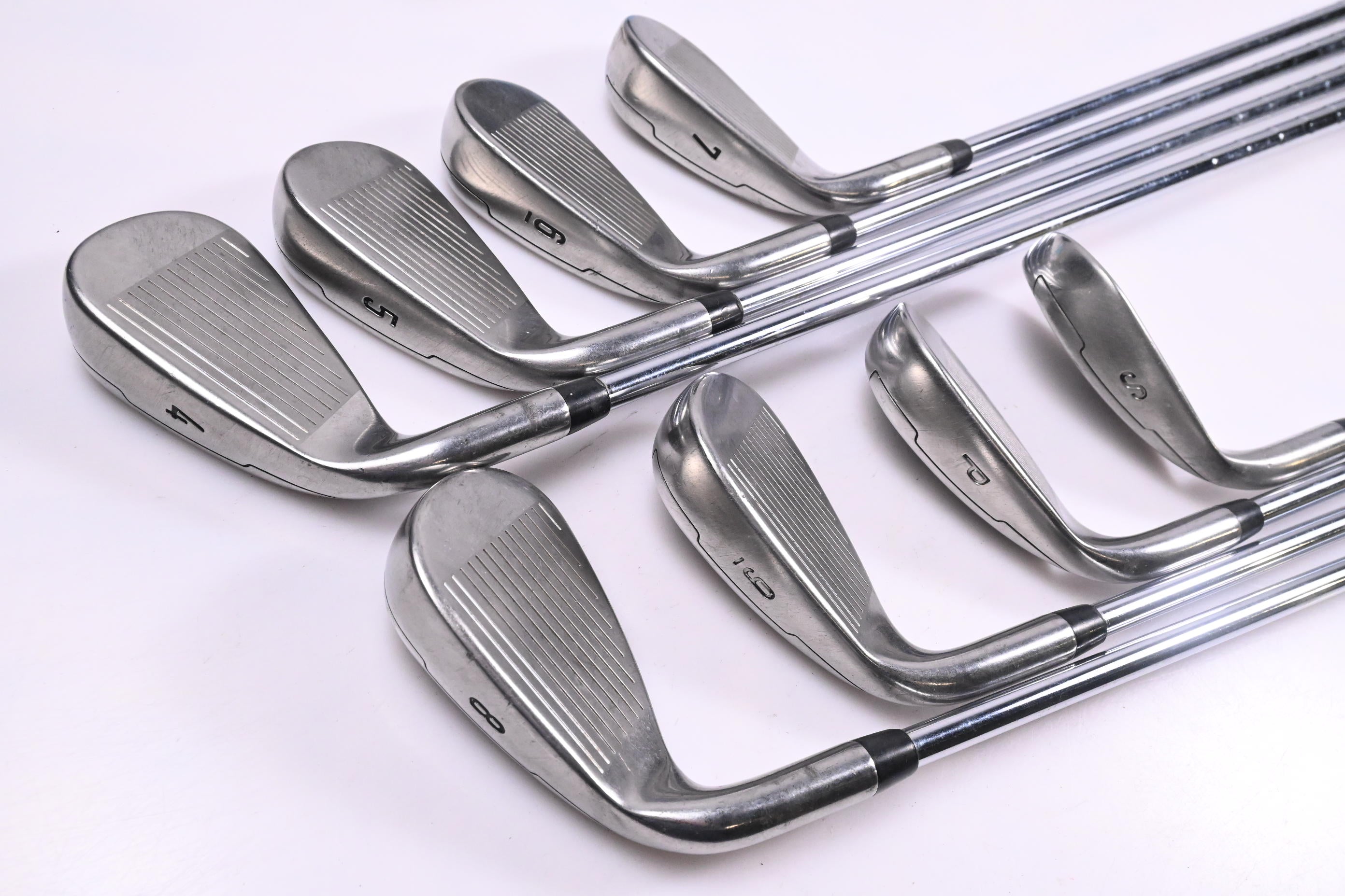 Callaway Mavrik Max Irons / 4-PW+SW / Regular Flex Elevate 95 Shafts