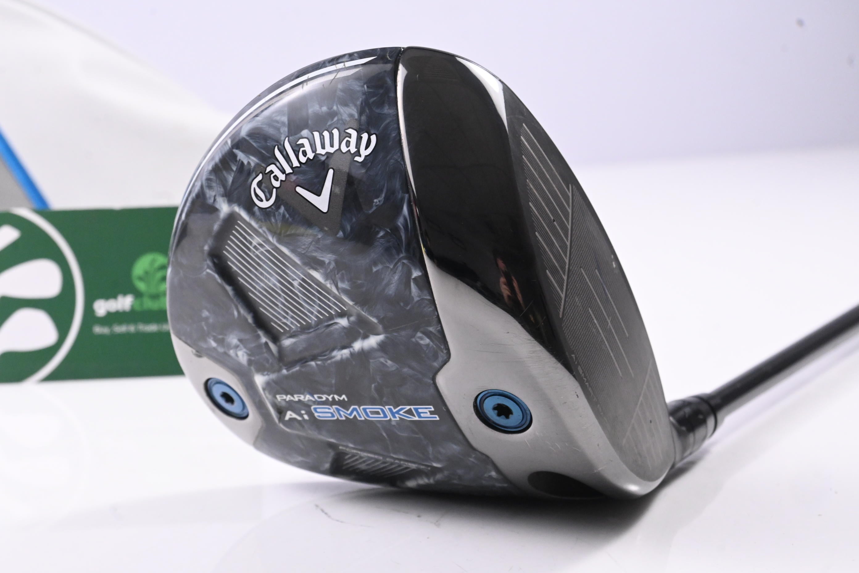 Tête De Driver Callaway Paradym Ai Smoke Triple Diamond 9° - Pour Gaucher - Occasion