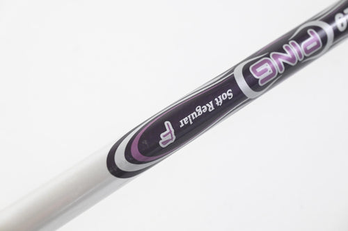 Ladies Ping Rhapsody #3 Wood / 18 Degree / Senior Flex Ping TFC 129 Shaft