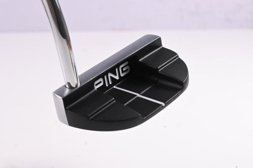 Ping 2023 DS 72 Putter / Black Dot / 34 Inch
