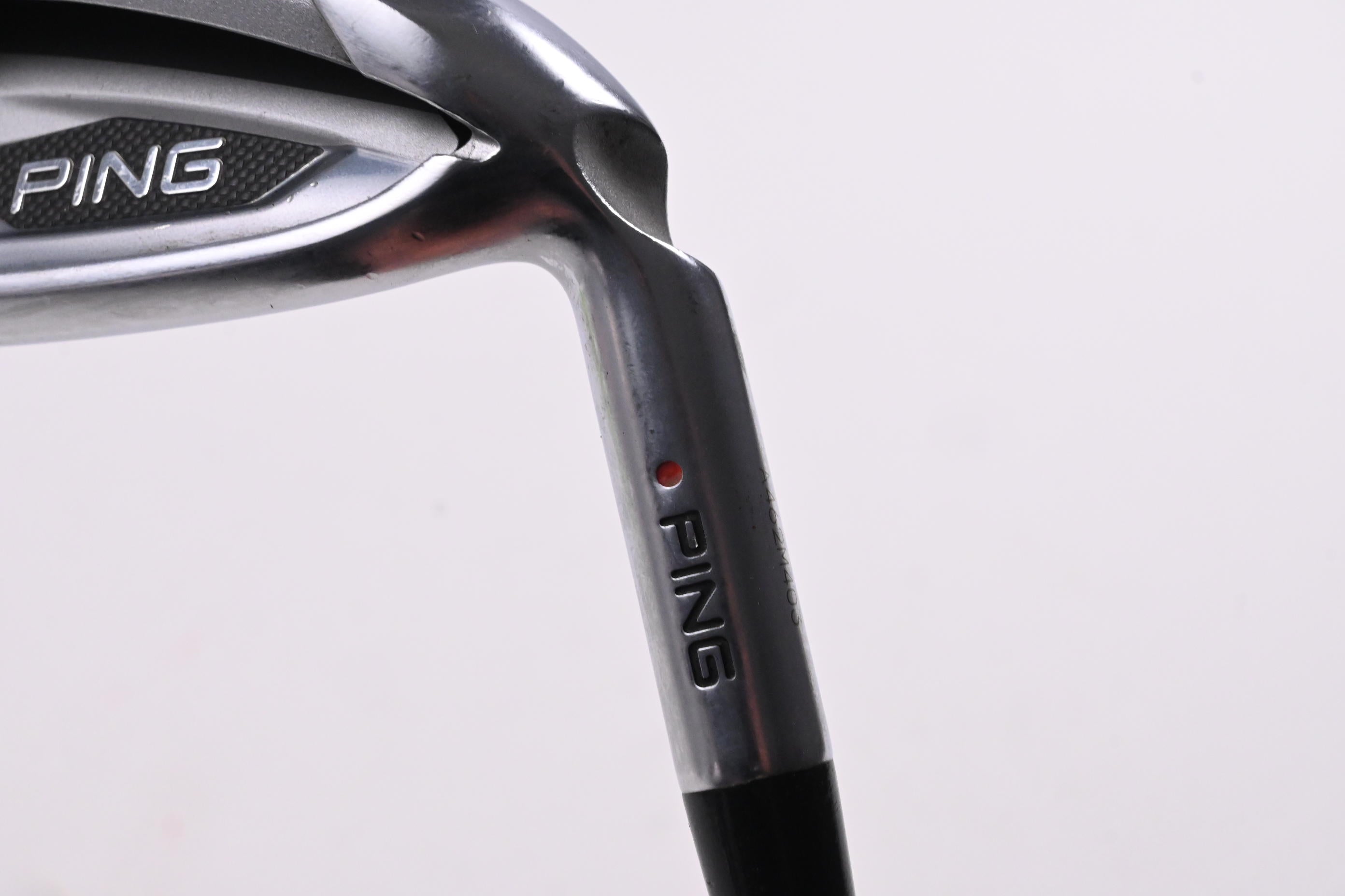 Ping G425 #7 Iron / 30 Degree / Orange Dot / Senior Flex Ping Alta CB Slate AWT