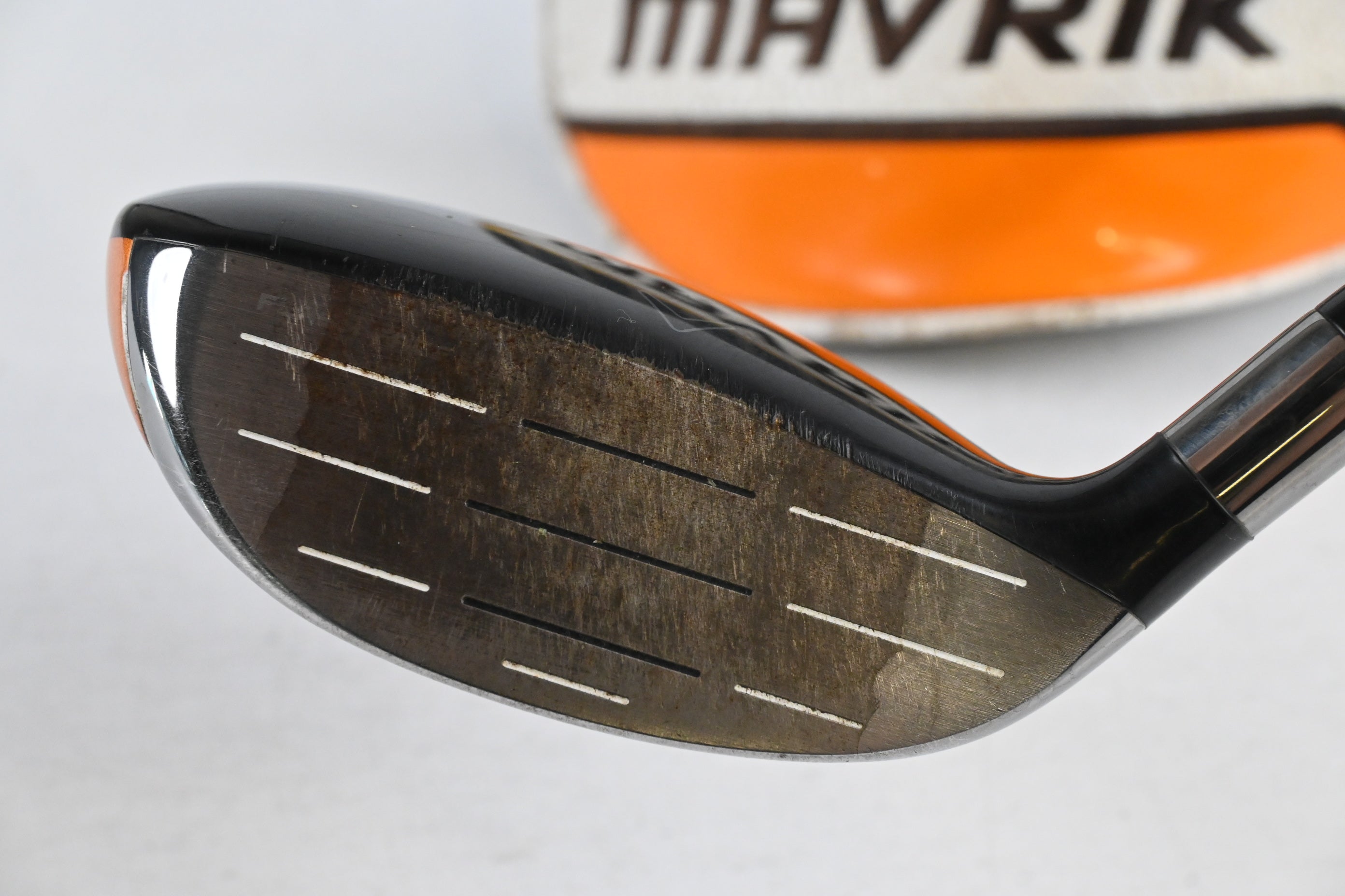 Callaway Mavrik Max #5 Wood / 18 Degree / Regular Flex EvenFlow Riptide 60