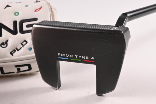 Ping PLD Milled 2022 Prime Tyne 4 Putter / 34 Inch