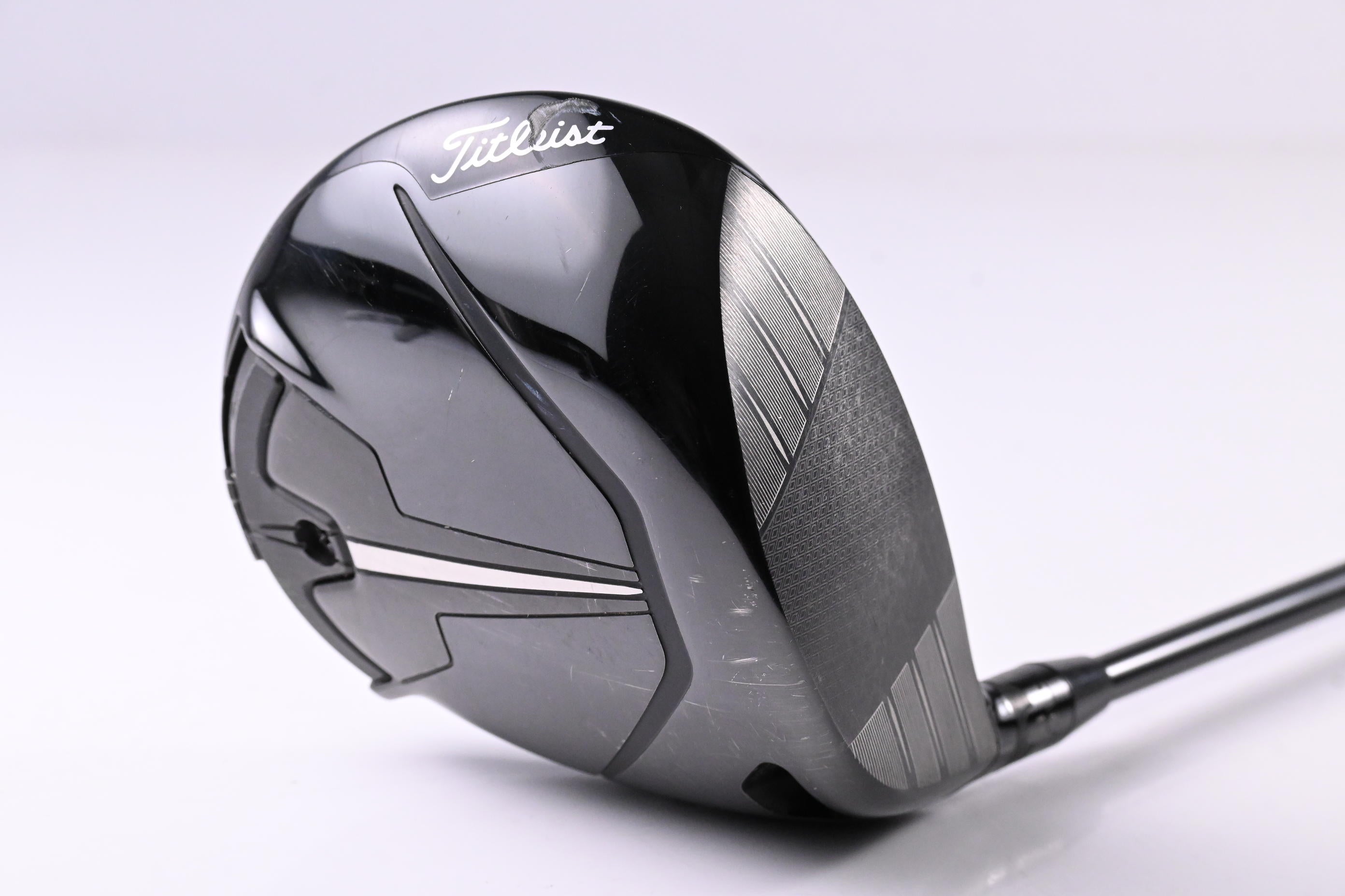Titleist TSR3 Driver / 10 Degree / Regular Flex Tensei AV Blue 55 Shaft w/ SFW