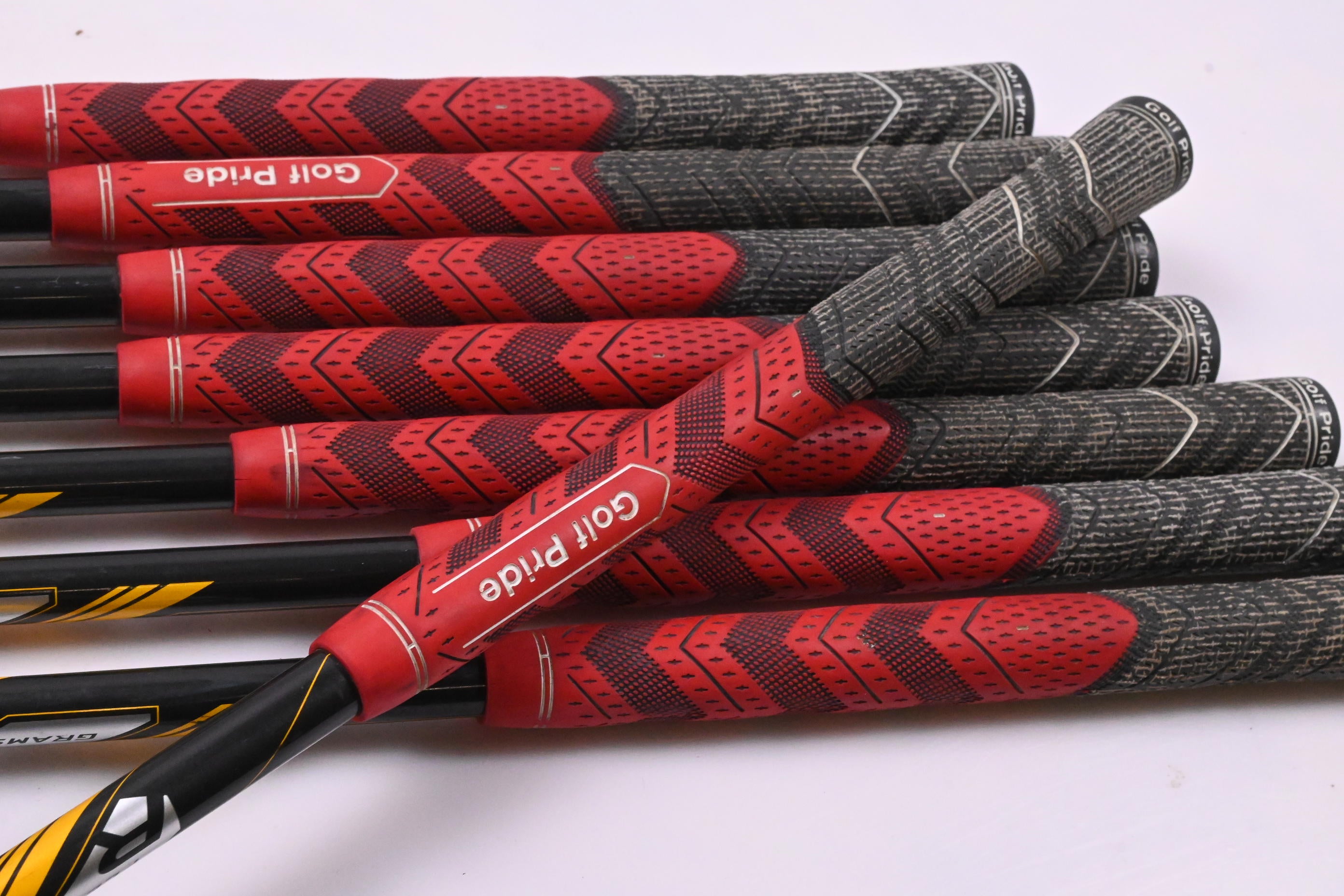 Taylormade Rocketbladez Irons / 4-PW+SW / Regular Flex RocketFuel 65 Shafts