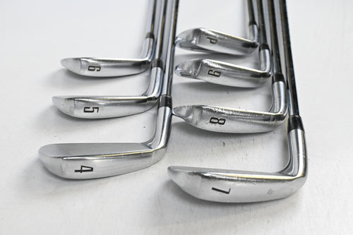 Srixon ZTX Forged Irons / 4-PW / Stiff Flex N.S.Pro 950GH Shafts
