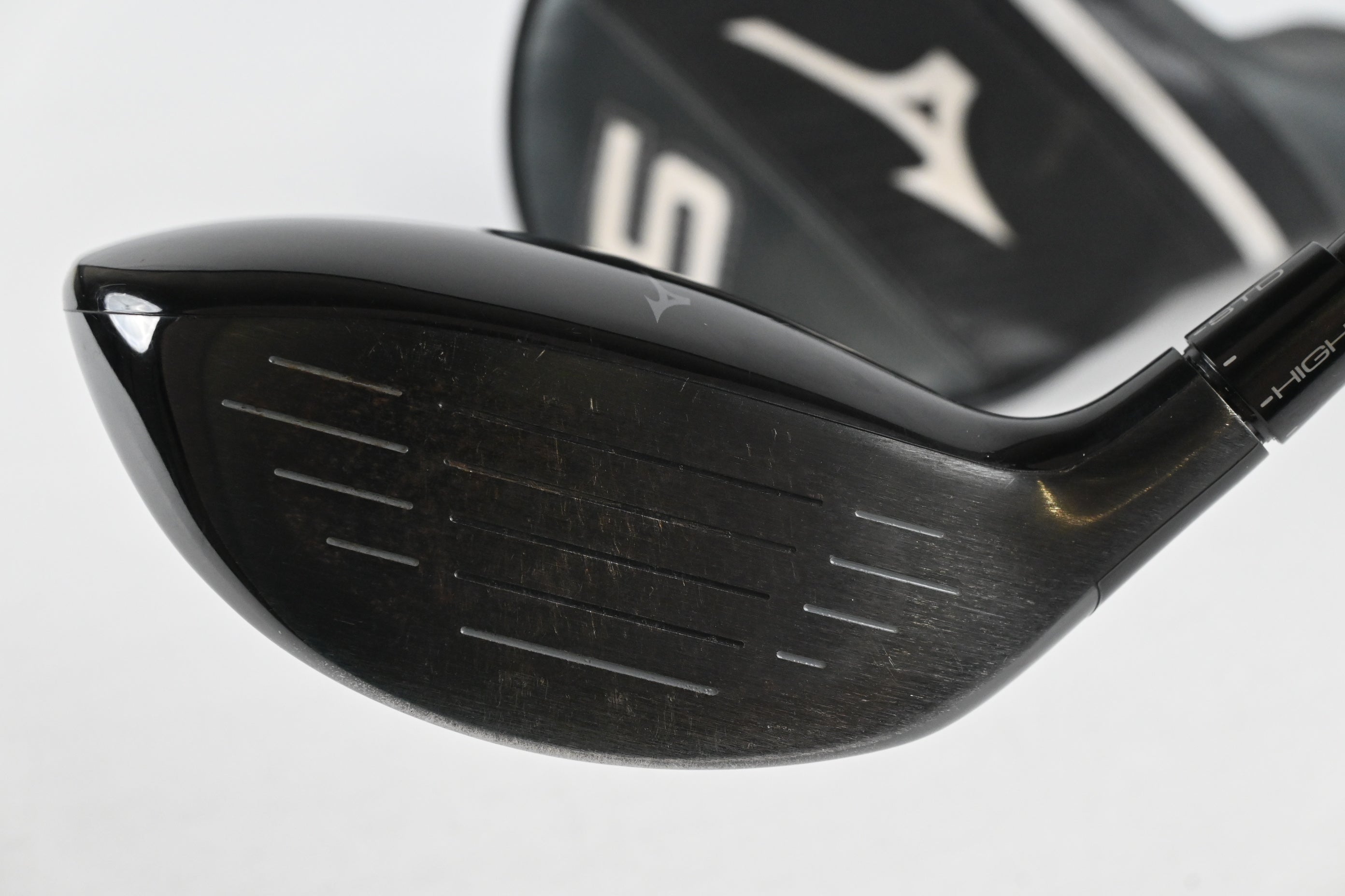 Mizuno ST-Z 230 #5 Wood / 18 Degree / X-Flex Fujikura Pro Red 70 Shaft