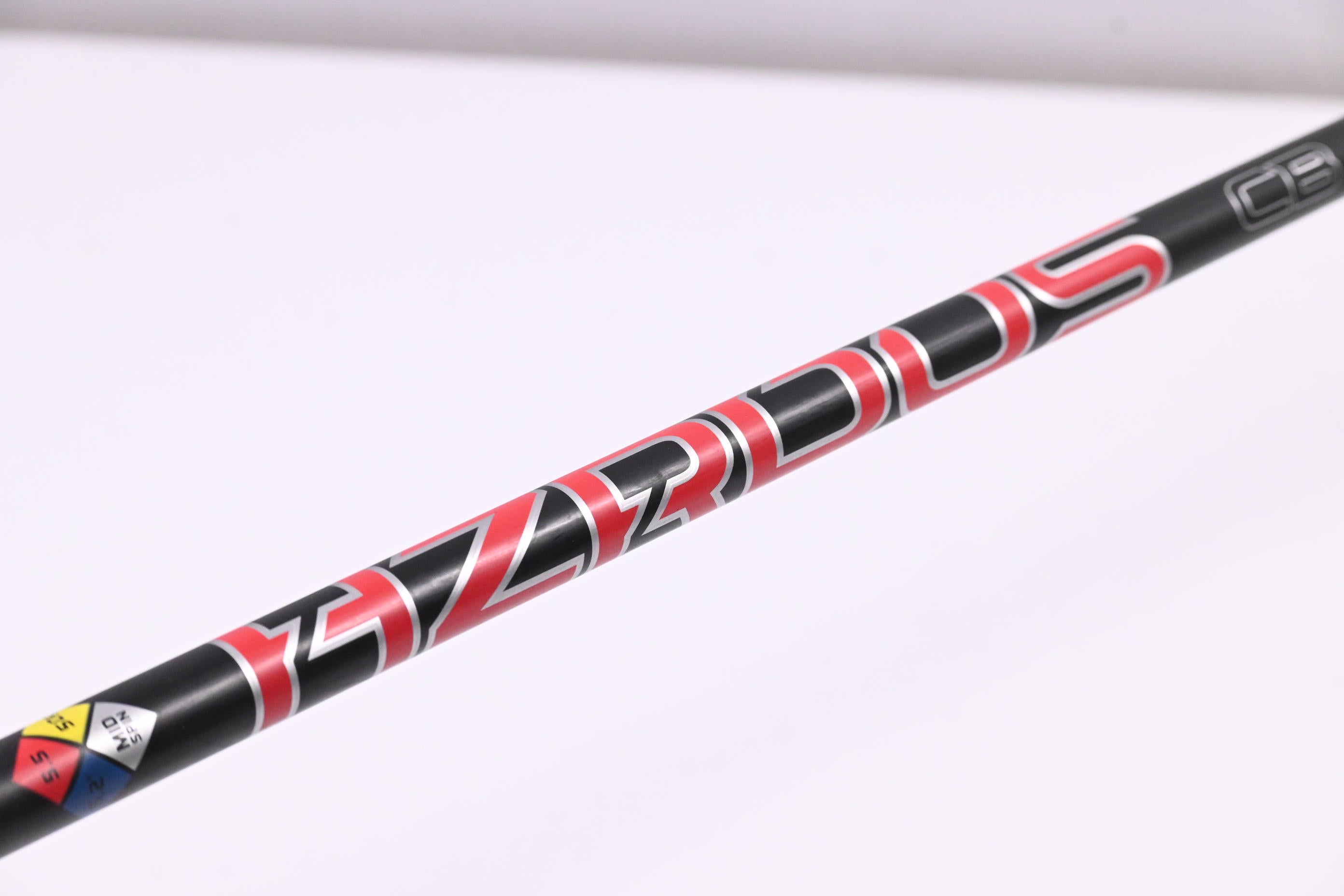 Project X Hzrdus Red CB Gen 4 50 Driver Shaft / Regular Flex / Titleist