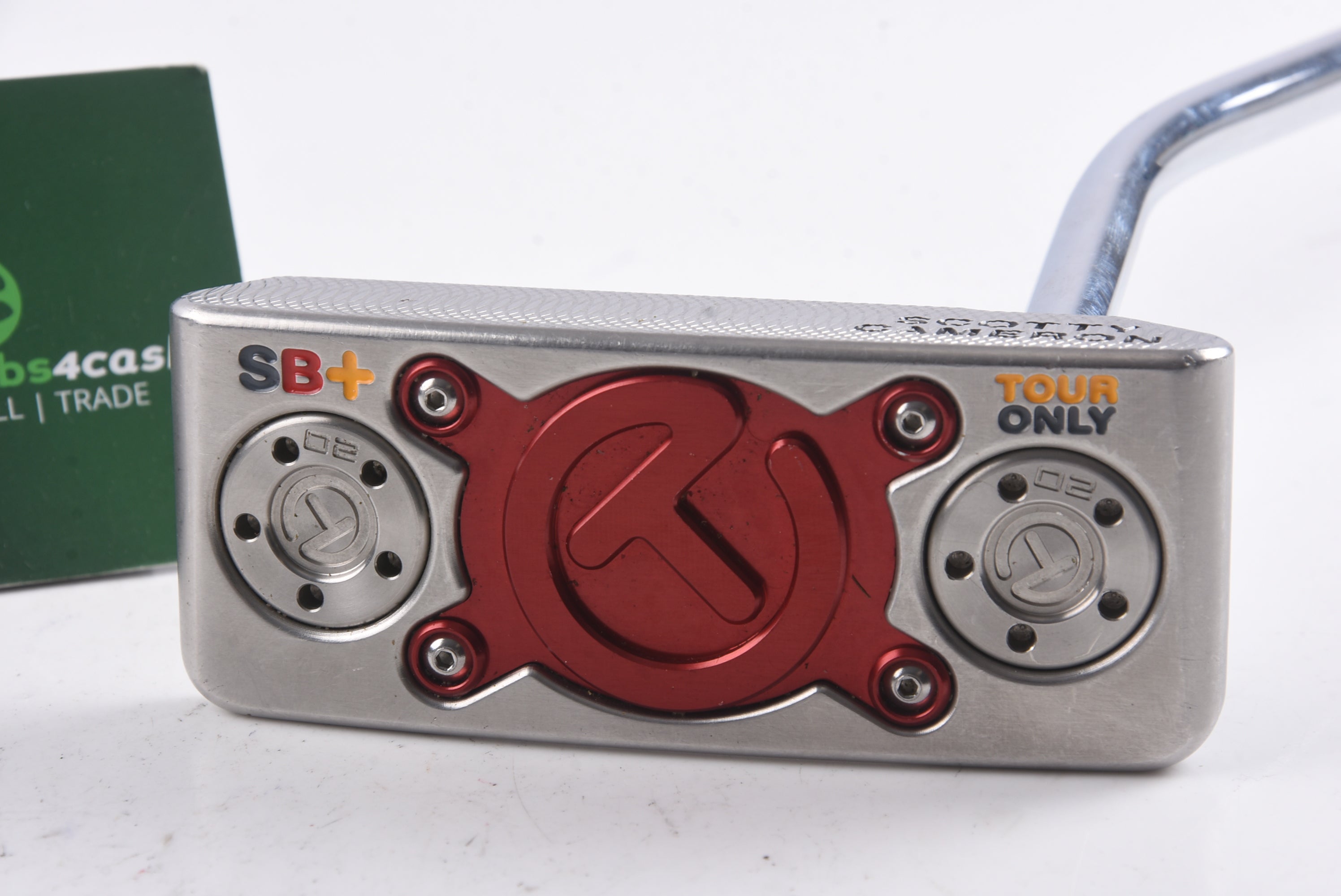 Scotty Cameron Circle T SB+ Tour Only Putter / 33 Inch