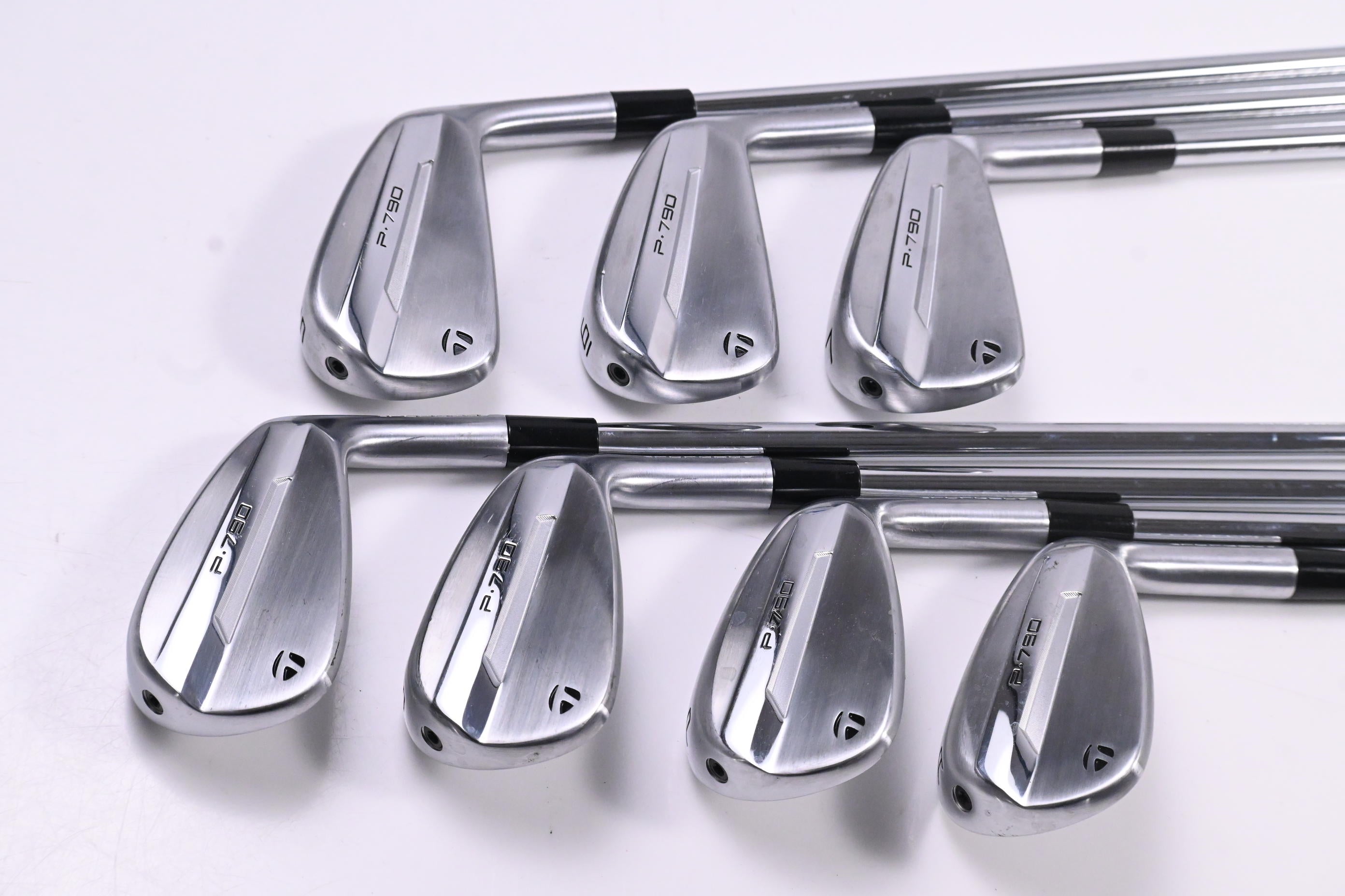 Taylormade P790 2025 Irons / 5-PW+AW / Regular Flex N.S.Pro Modus3 Tour 105