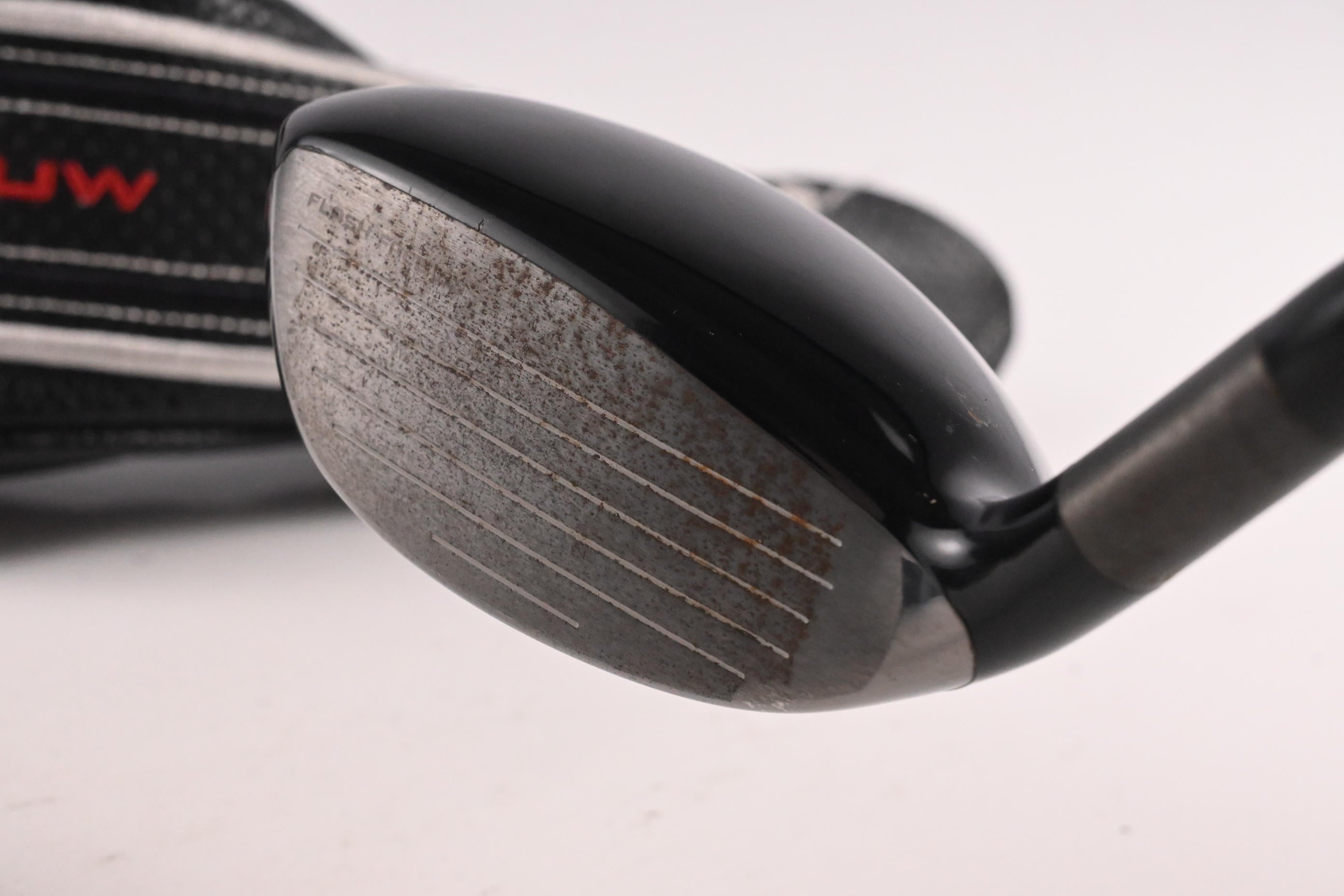 Callaway Apex UW #3 Hybrid / 19 Degree / Stiff Flex HZRDUS Smoke Black RDX 70