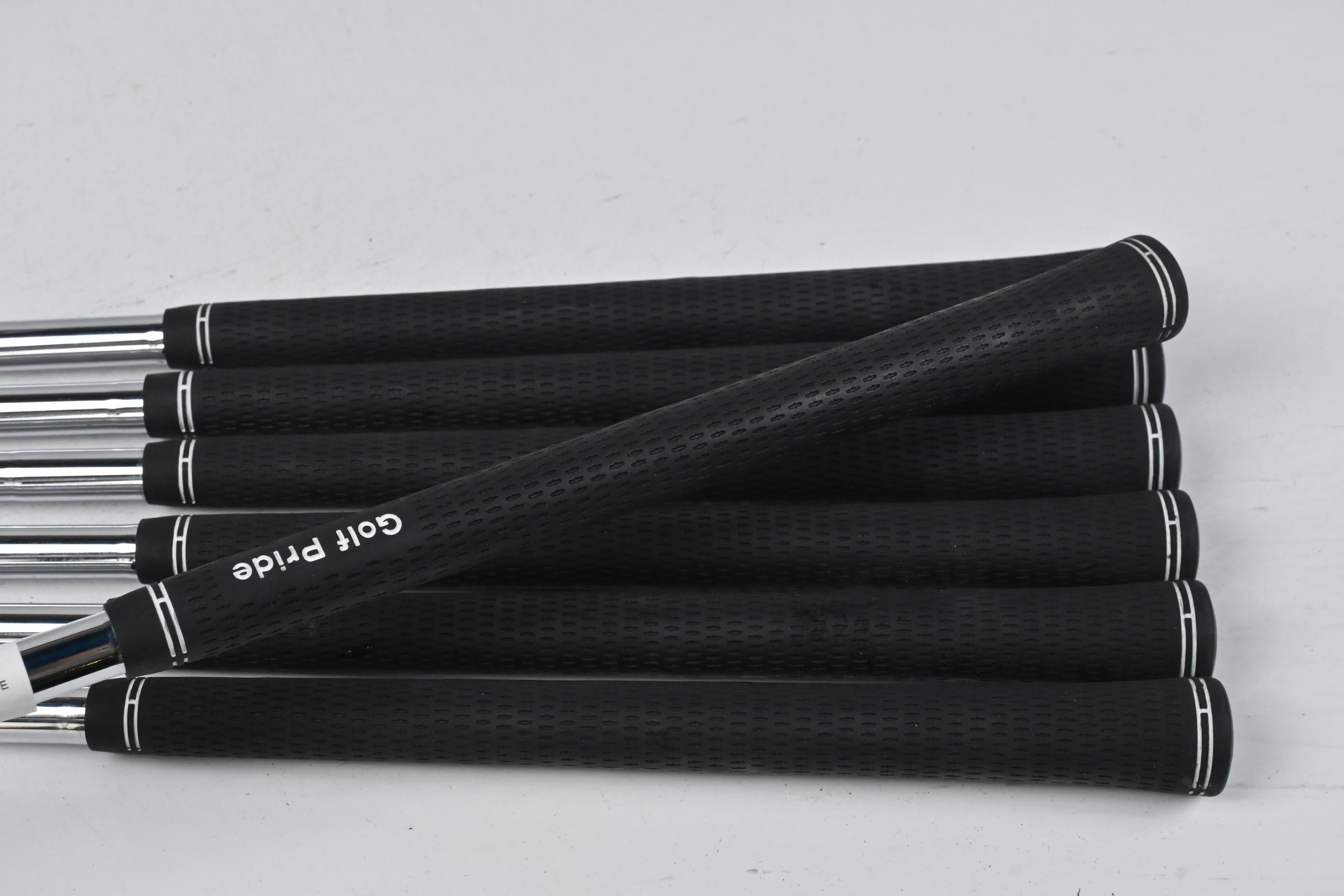 Mizuno Pro 241 Irons / 4-PW / Stiff Flex AMT S300 Tour White Shafts