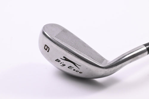 Slazenger Big Ezee #6 Iron / 27 Degree / Stiff Flex Slazenger IWS Shaft