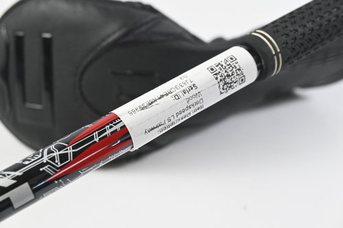 Left Hand Cobra Darkspeed LS #5 Wood / 17.5 Degree / Senior Flex LinQ M40X Red 5