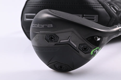 Cobra DS-Adapt LS Titanium #3 Wood / 14.5 Degree / X-Flex Denali Black 70 Shaft