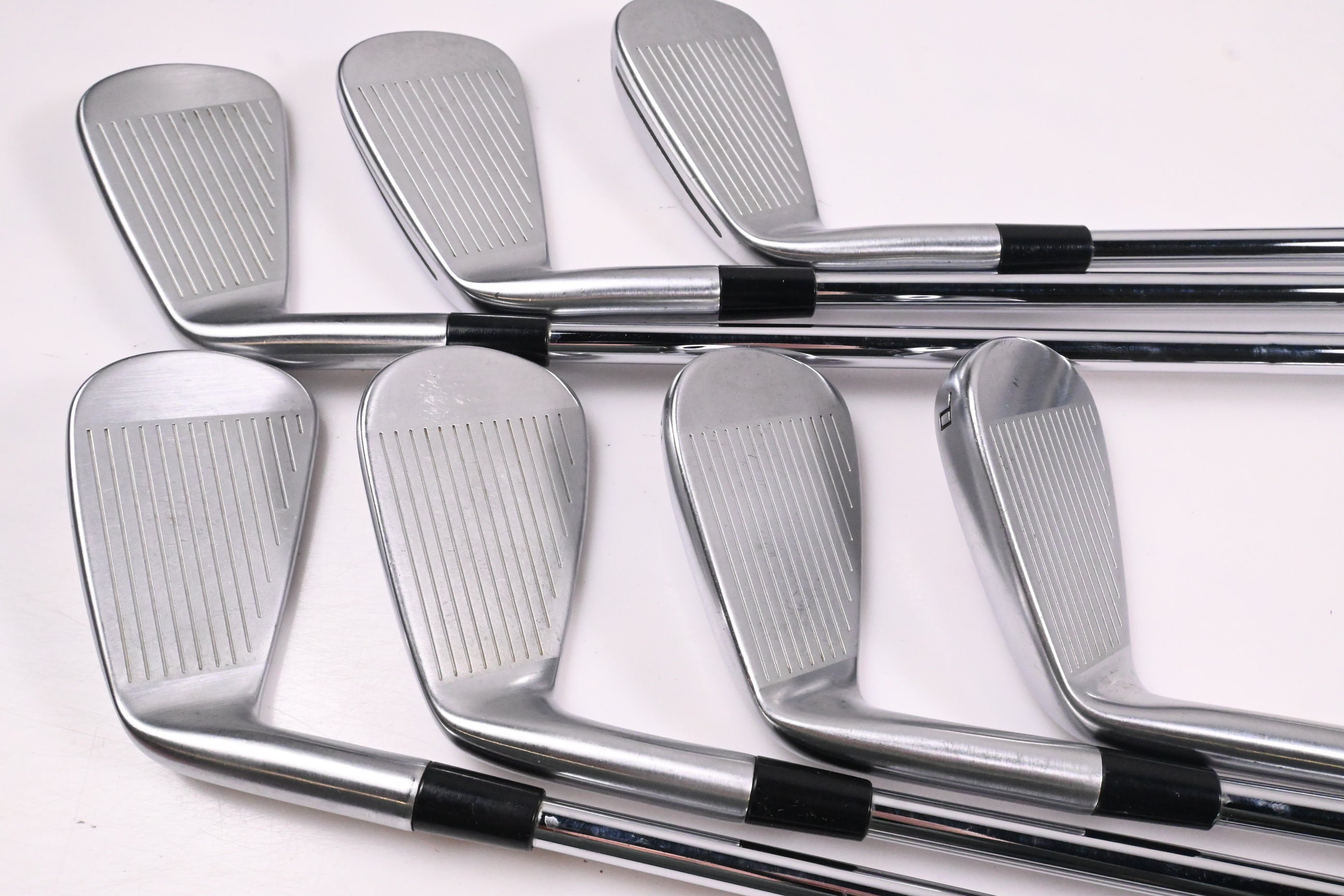 Taylormade P770 2020 Irons / 4-PW / Stiff Flex KBS Tour Shafts