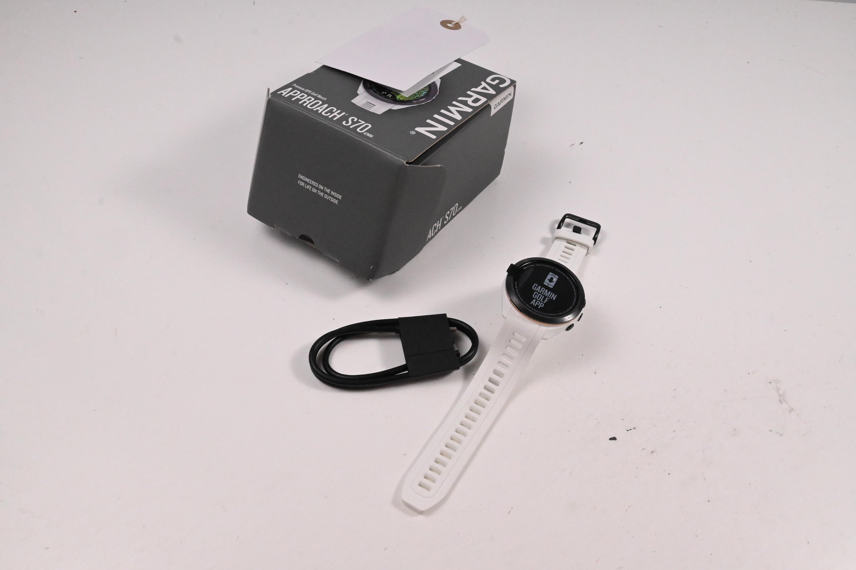 Garmin Approach S70 / GPS Watch