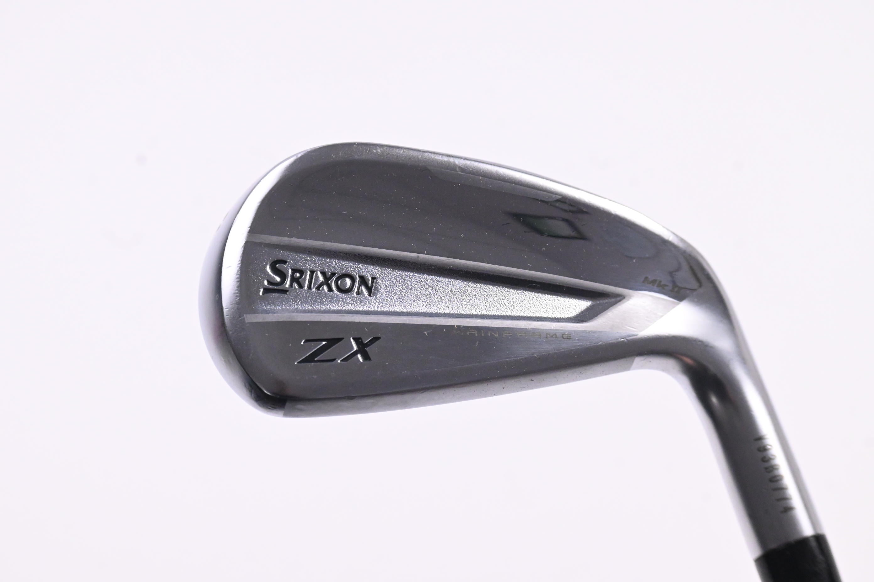 Srixon ZX MK II 2023 Utility #4 Iron / 23 Degree / Stiff Flex N.S.Pro Modus3
