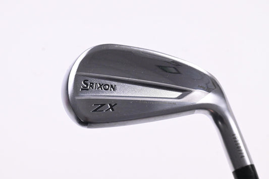 Srixon ZX MK II 2023 Utility #4 Iron / 23 Degree / Stiff Flex N.S.Pro Modus3
