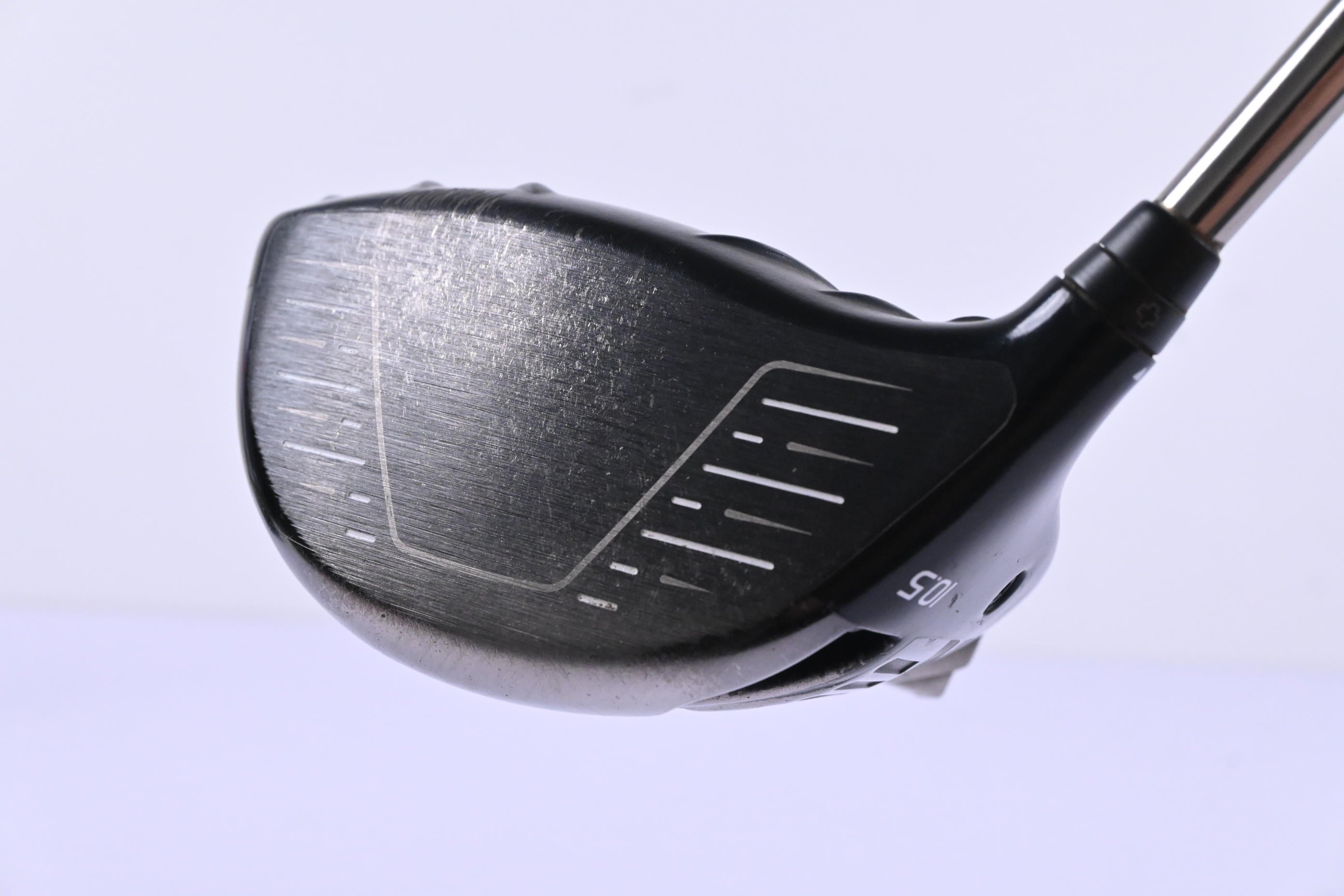 Ping G425 LST Driver / 10.5 Degree / Stiff Flex Ping Tour 65 Shaft