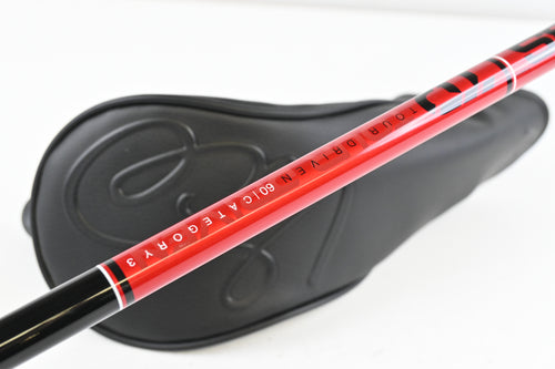 Vice Golf VGF01 #3 Wood / 15 Degree / Stiff Flex KBS Tour Driven 60 Shaft
