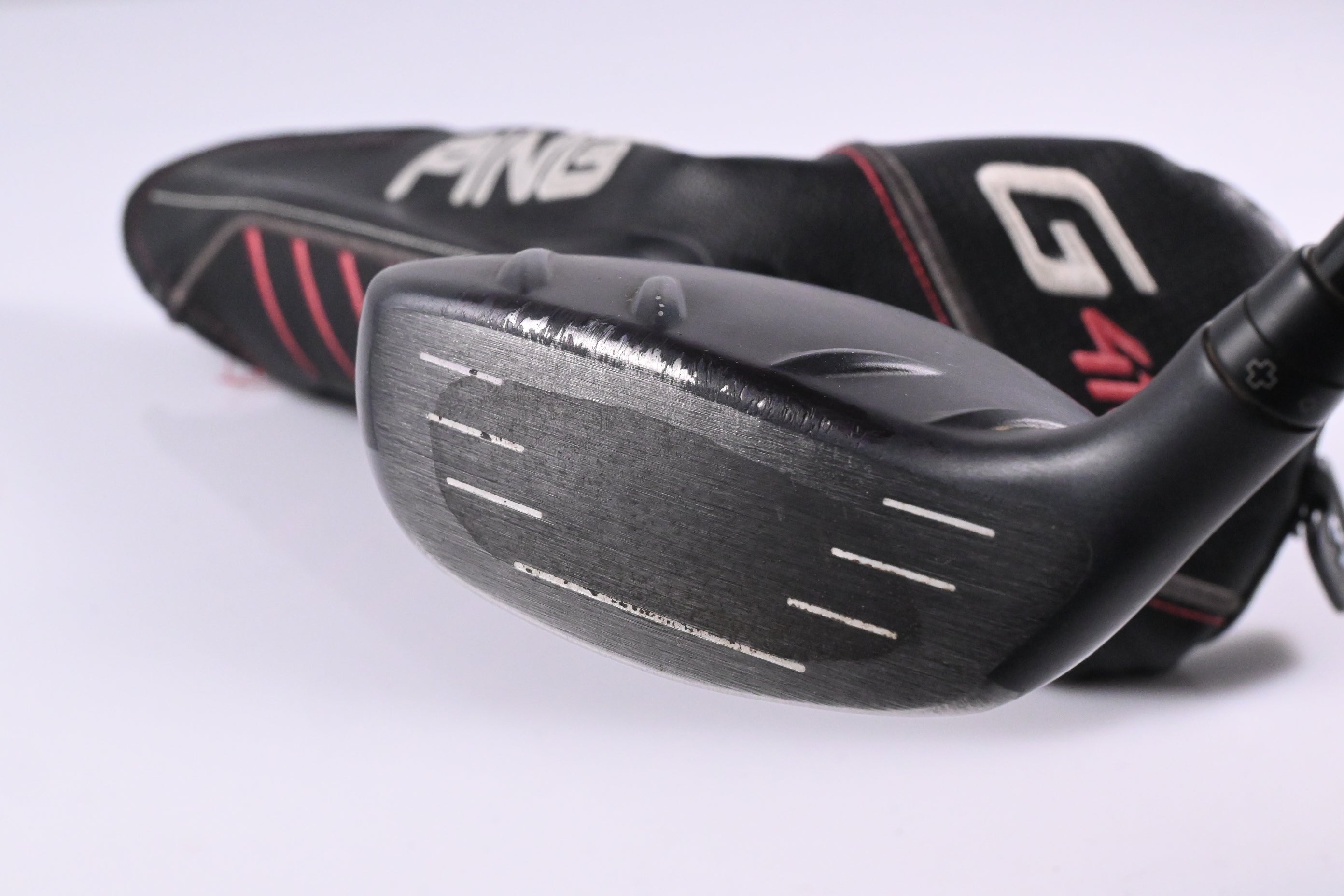 Ping G410 LST #3 Wood / 14.5 Degree / Stiff Flex Tensei CK Orange 70 Shaft