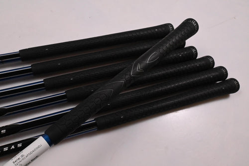 Callaway X-18 Irons / 3-9i / Regular Flex Callaway 75 Shafts