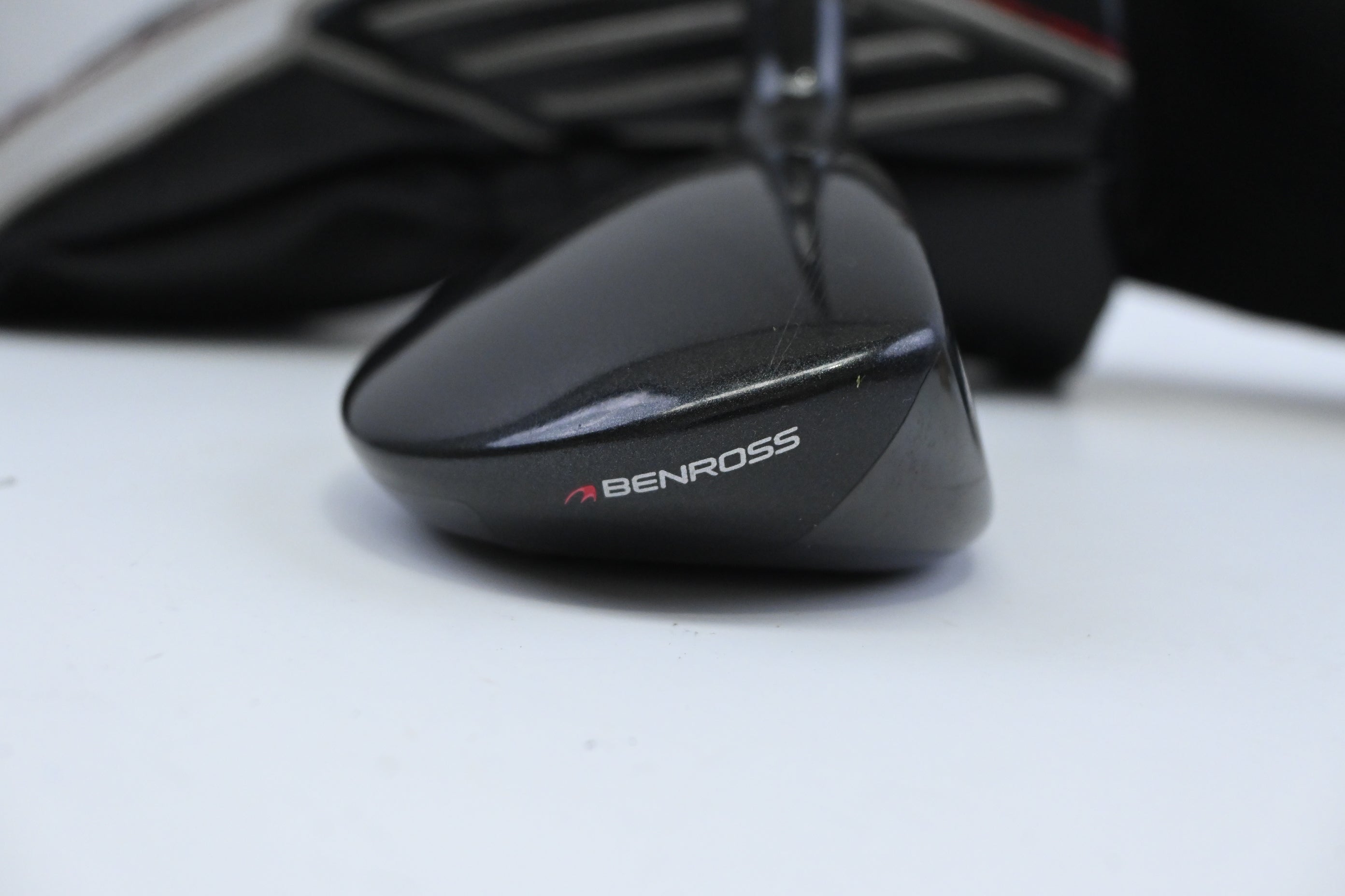 Benross Delta #3 Hybrid / 20 Degree / Regular Flex Fujikura Atmos Red 7 Shaft