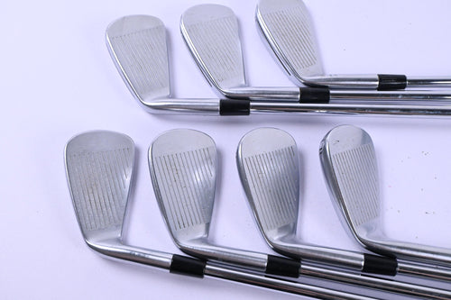 Taylormade P790 2019 Irons / 4-PW / Stiff Flex Project X Rifle Shafts