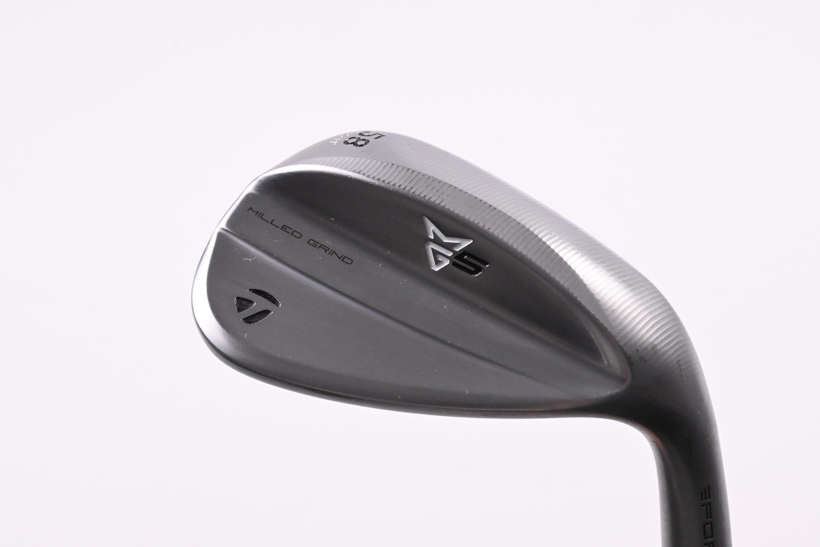 Taylormade Milled Grind 5 Lob Wedge / 58 Degree / Wedge Flex Dynamic Gold 115