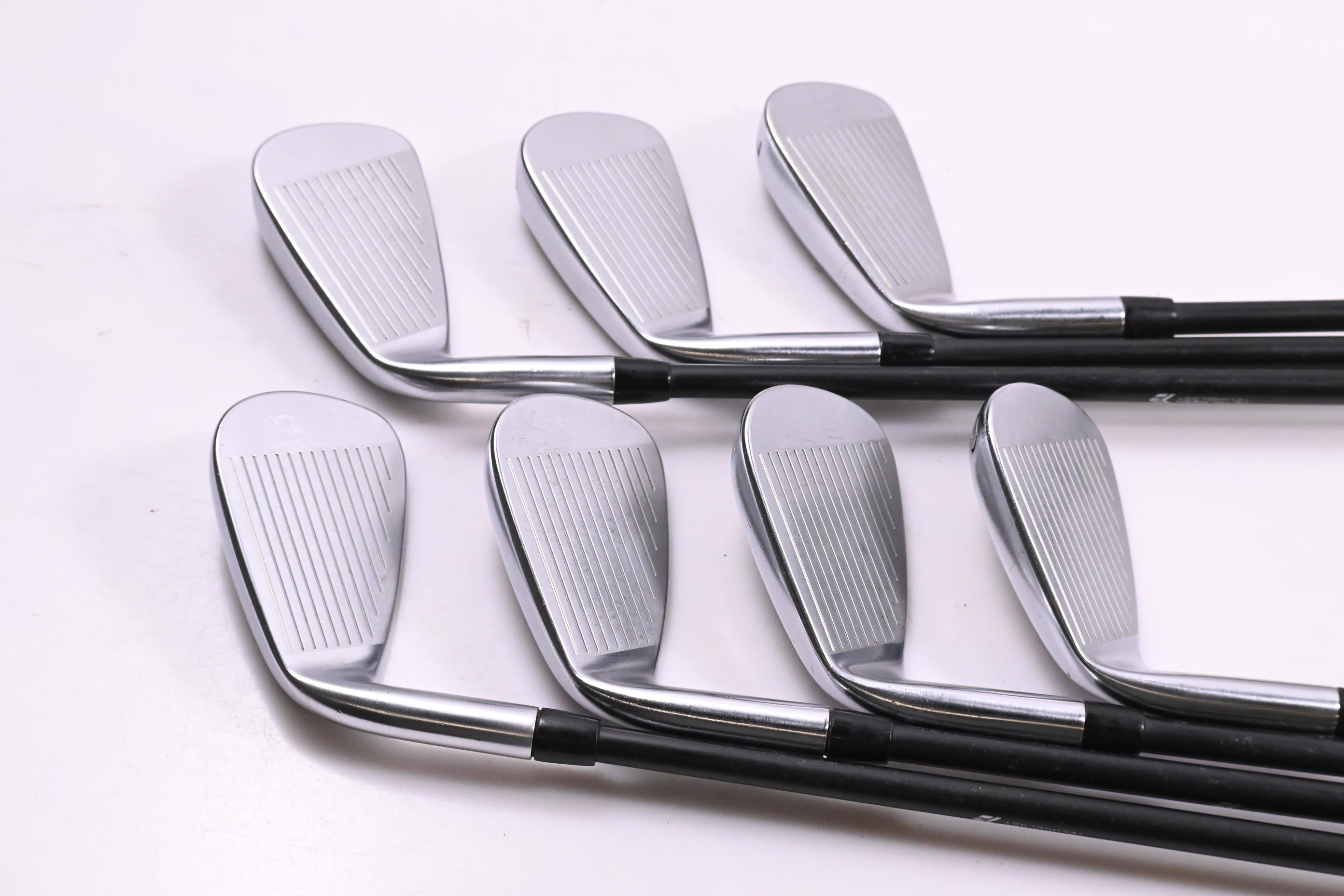 PXG 0311 XP Gen3 Irons / 5-PW+GW / Stiff Flex MMT 80 Shafts