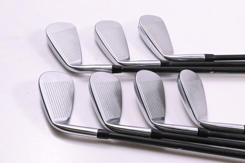 PXG 0311 XP Gen3 Irons / 5-PW+GW / Stiff Flex MMT 80 Shafts