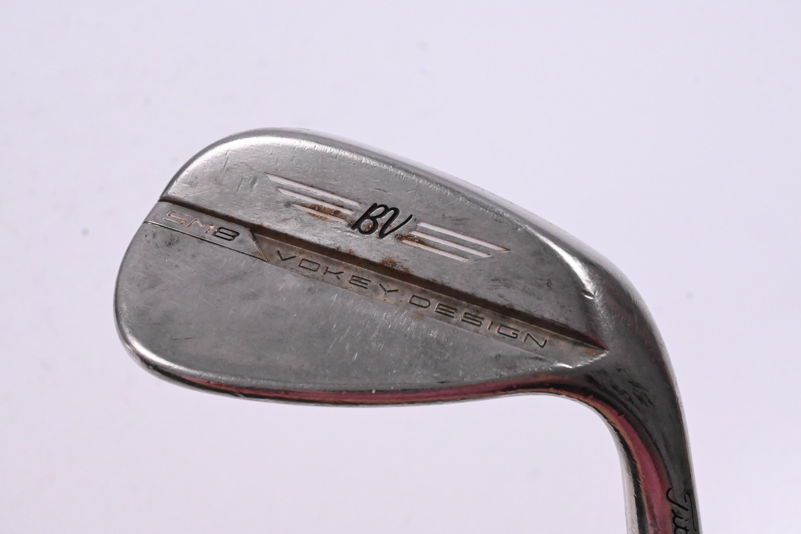Titleist Vokey SM8 Sand Wedge / 54 Degree / Regular Flex N.S.Pro 880 AMC Shaft