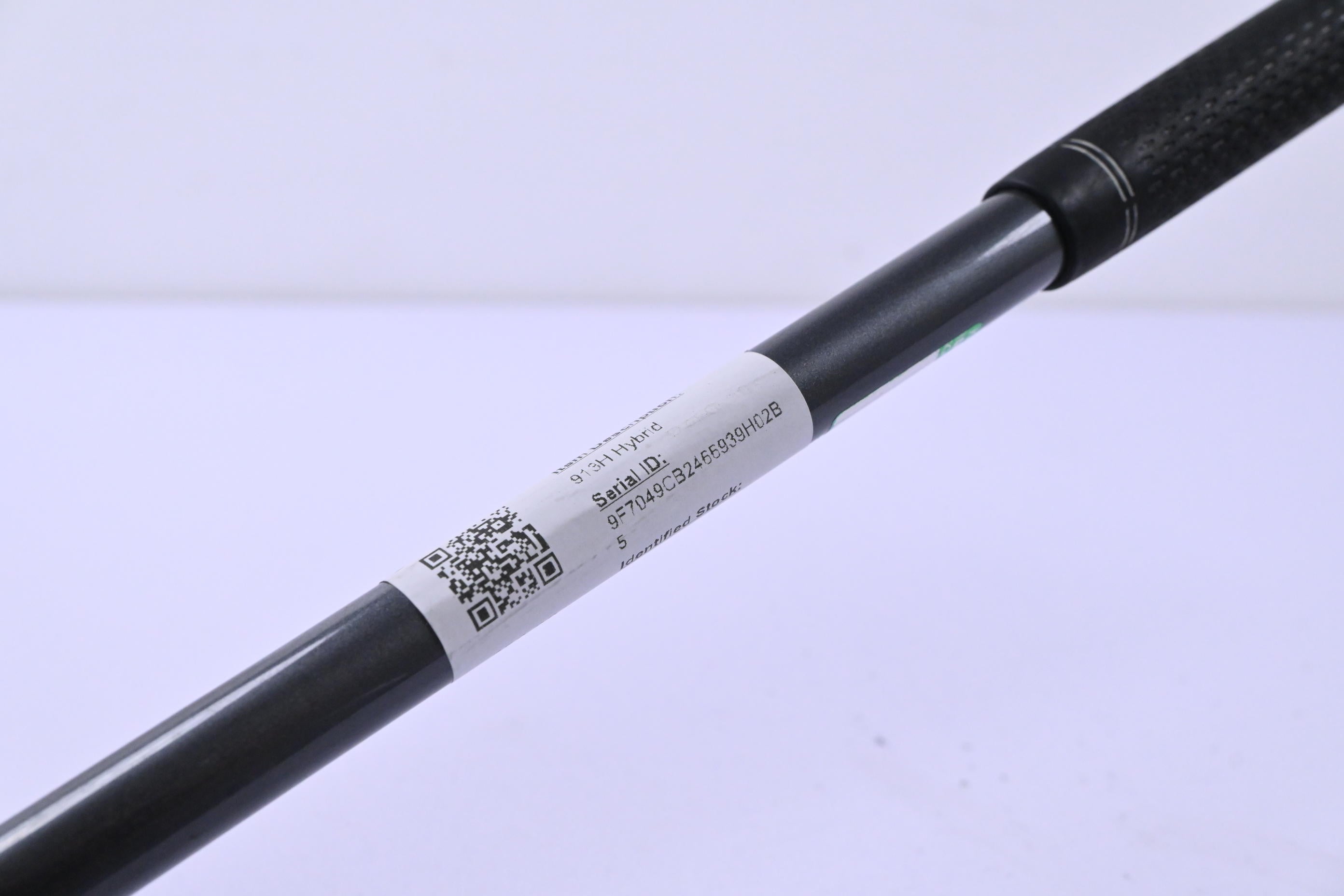 Titleist 913H #3 Hybrid / 21 Degree / Regular Flex Aldila RIP Phenom 80 Shaft