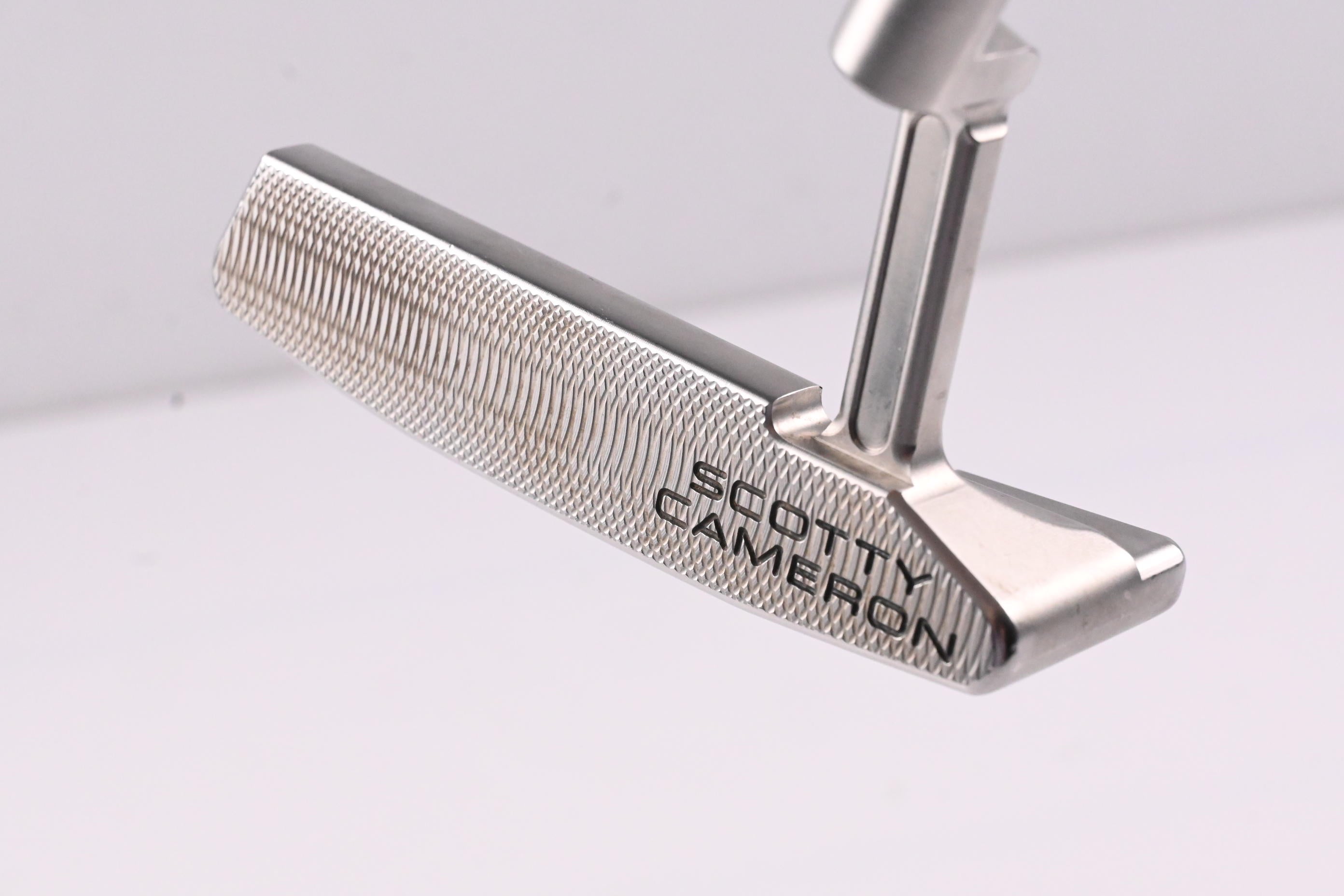 Scotty Cameron Super Select Newport 2+ Putter / 34 Inch