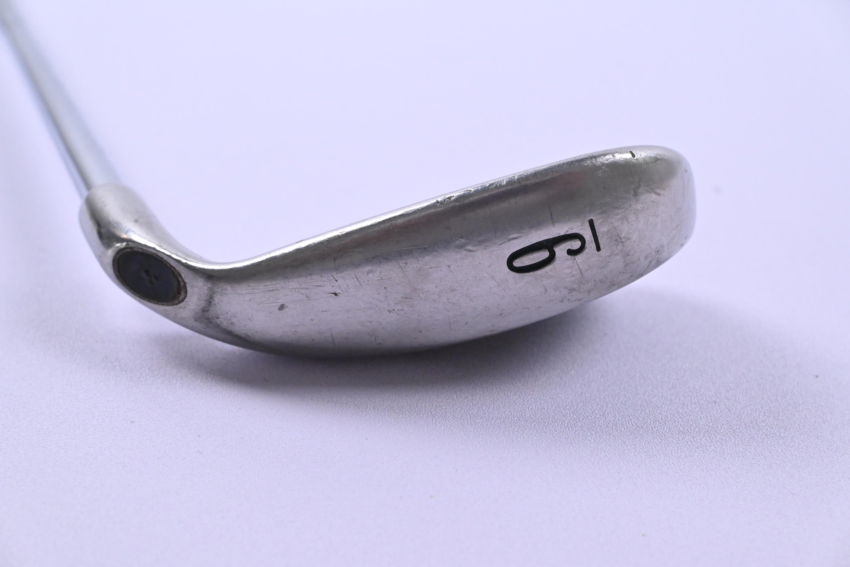 Left Hand Callaway Big Bertha 2004 #9 Iron / Regular Flex Dynalite Shaft
